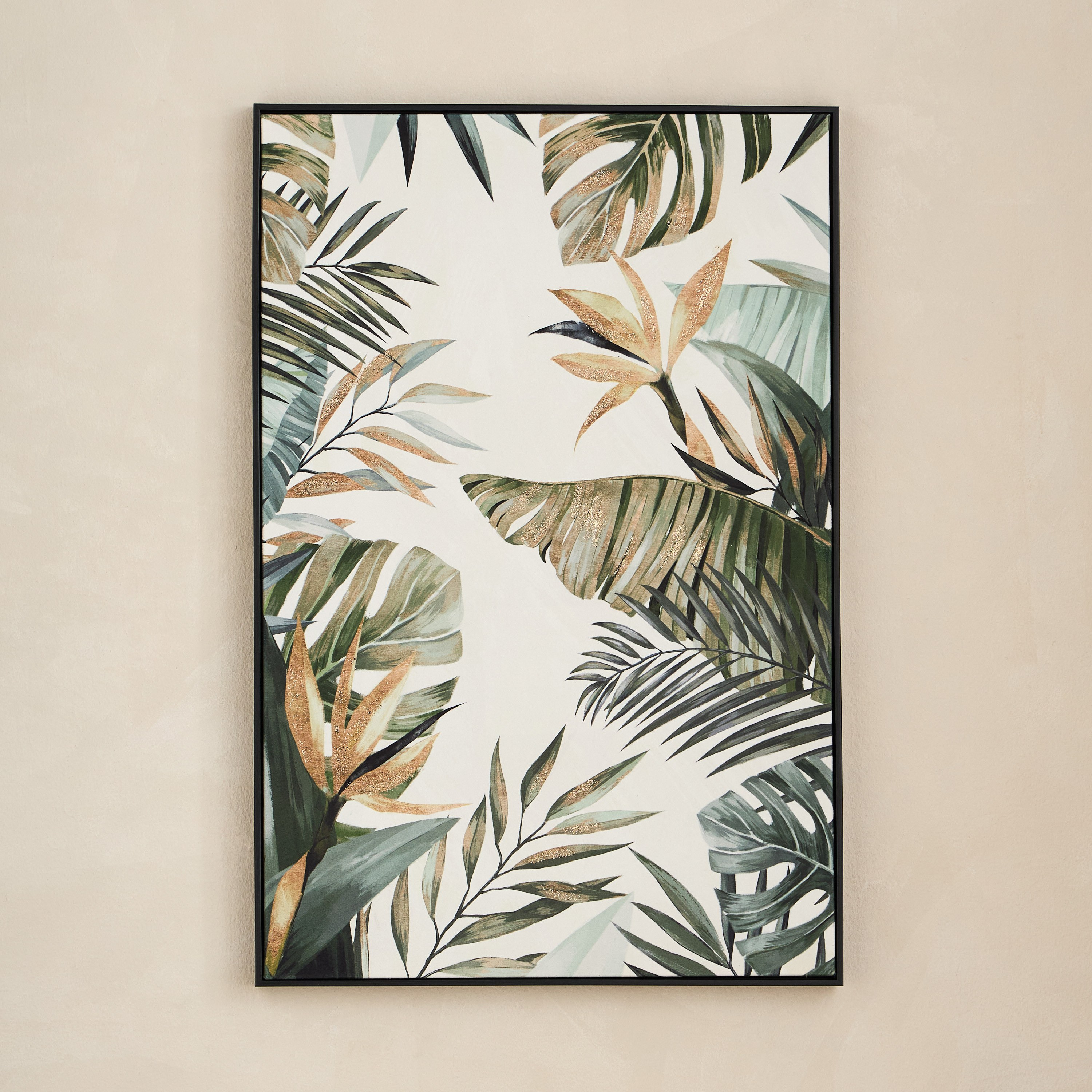 Koren Framed Wall Art - 60x90 cm