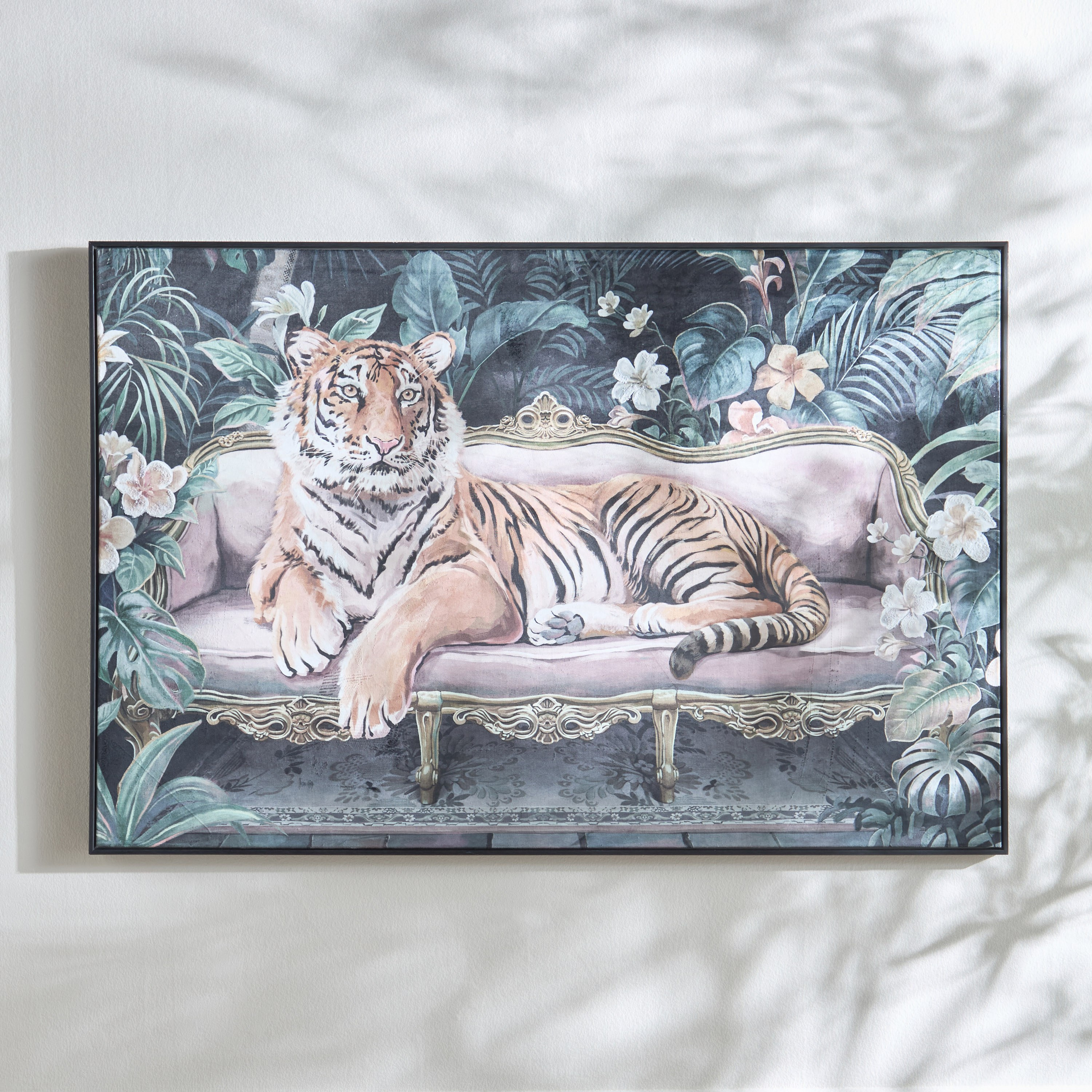 Alexia Framed Wall Art - 80x120 cm