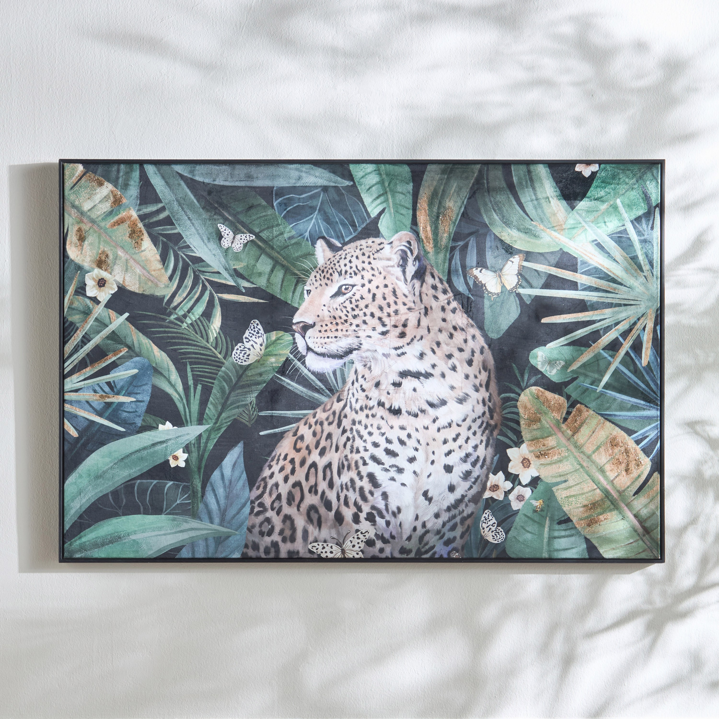 Delta Framed Wall Art - 120x80 cm