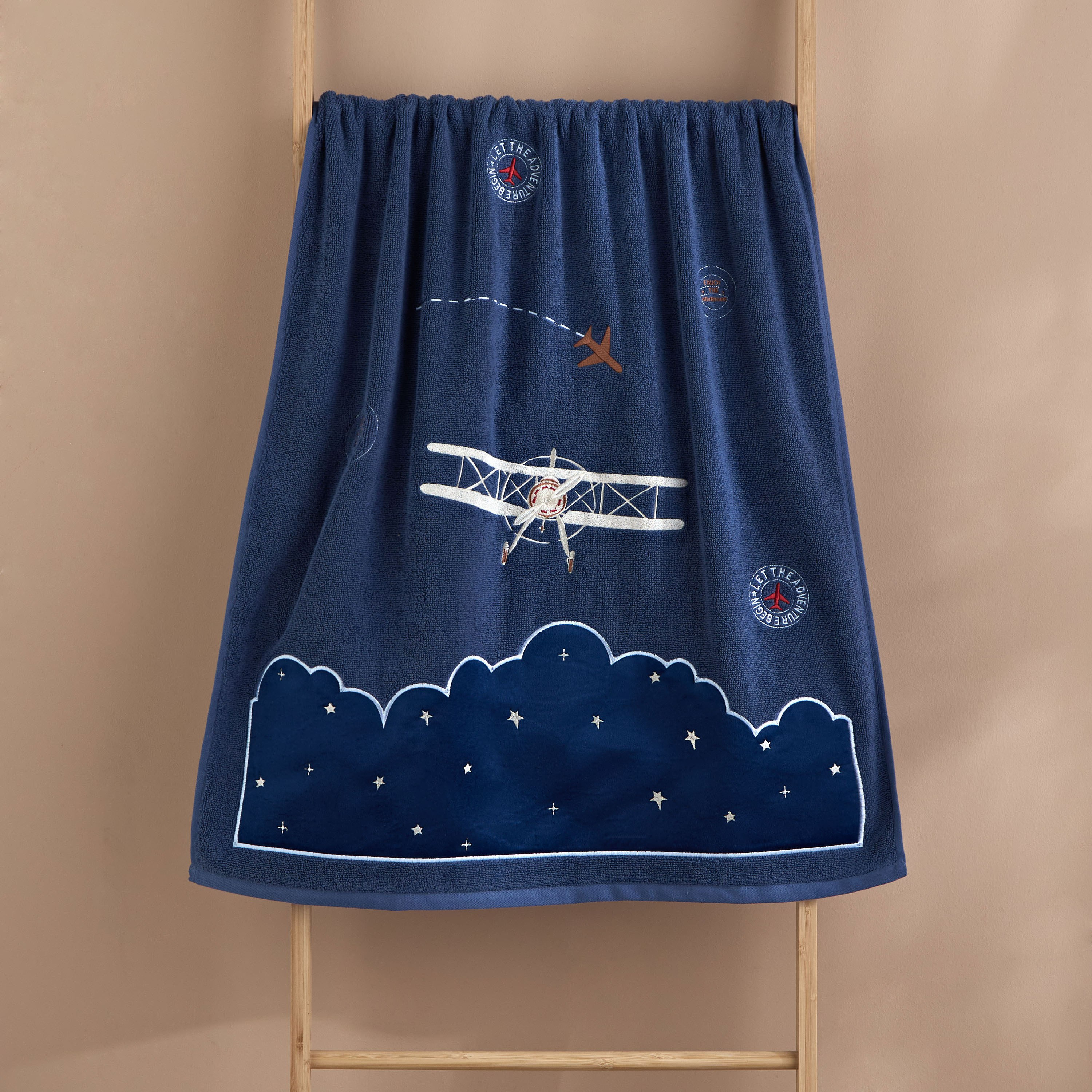 Newton Bath Towel - 70x140 cm