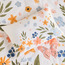 Tammie Green House Floral Print 2-Piece Single Comforter Set - 135x220 cm-kids-beddingandwindows-bedding-comforters-image-3