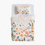 Tammie Green House Printed 2-Piece Full Comforter Set - 160x220 cm-kids-beddingandwindows-bedding-comforters-image-5