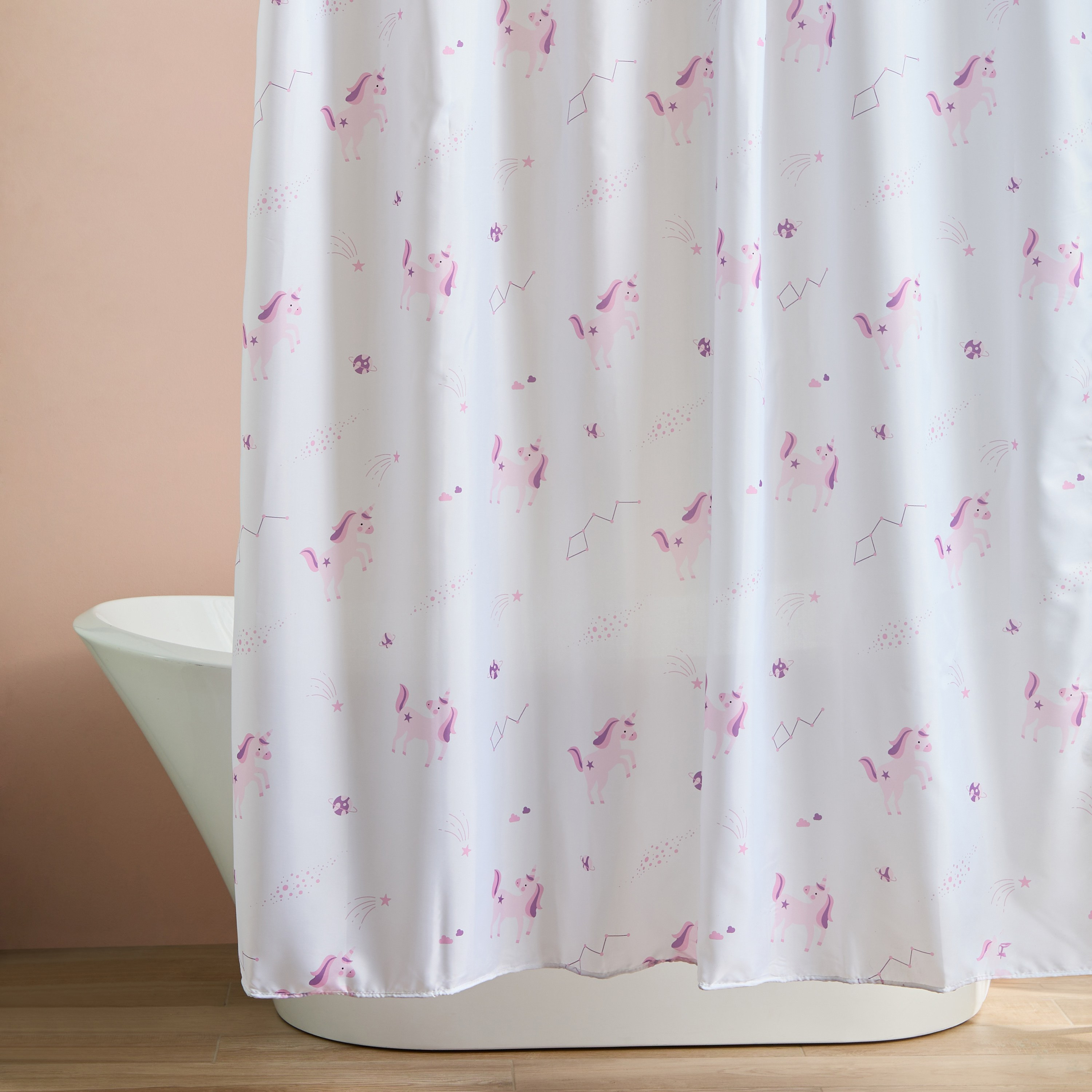 Laney Shower Curtain - 180x200 cm