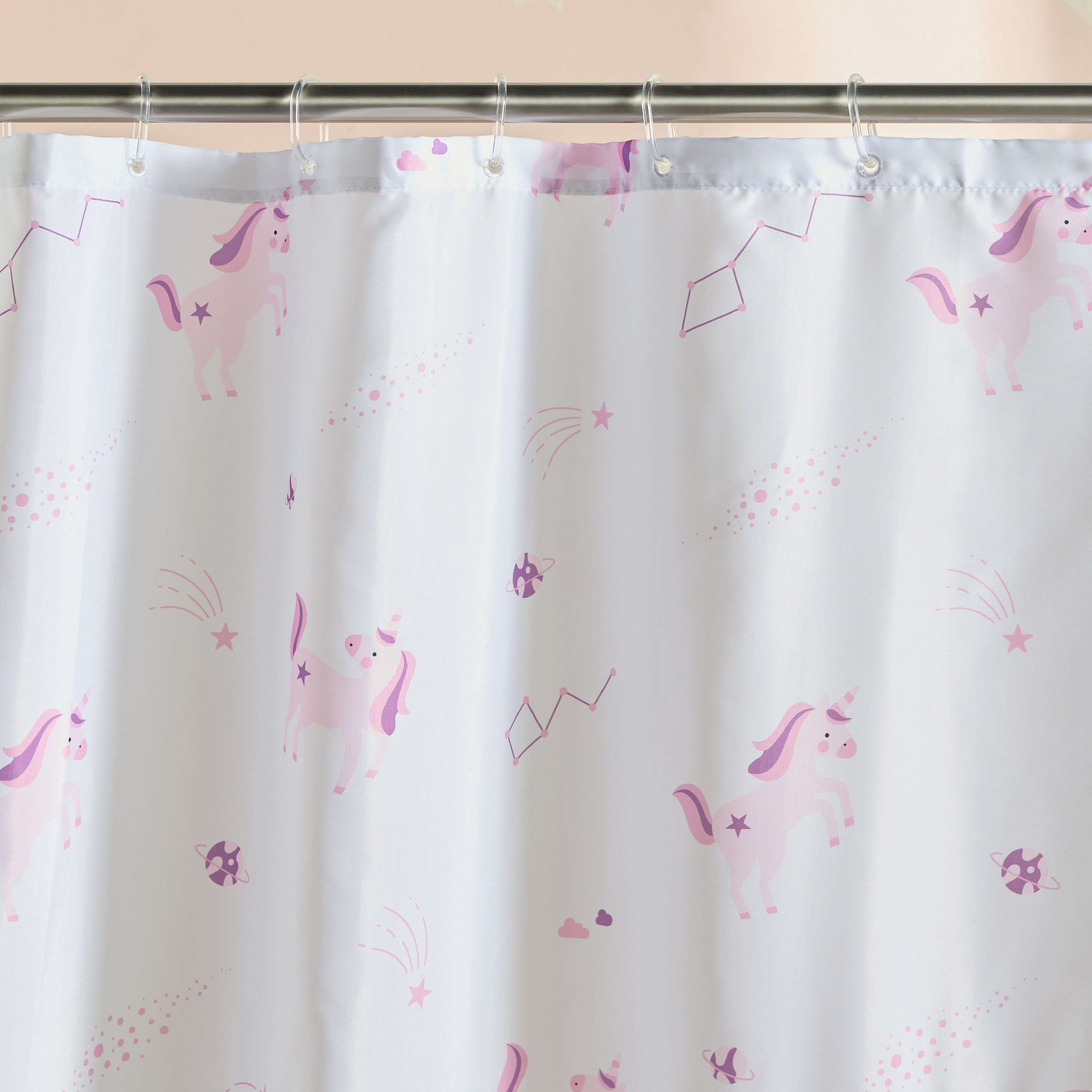 Laney Shower Curtain - 180x200 cm-kids-bathandstorage-bath-bathroomaccessories-image-3