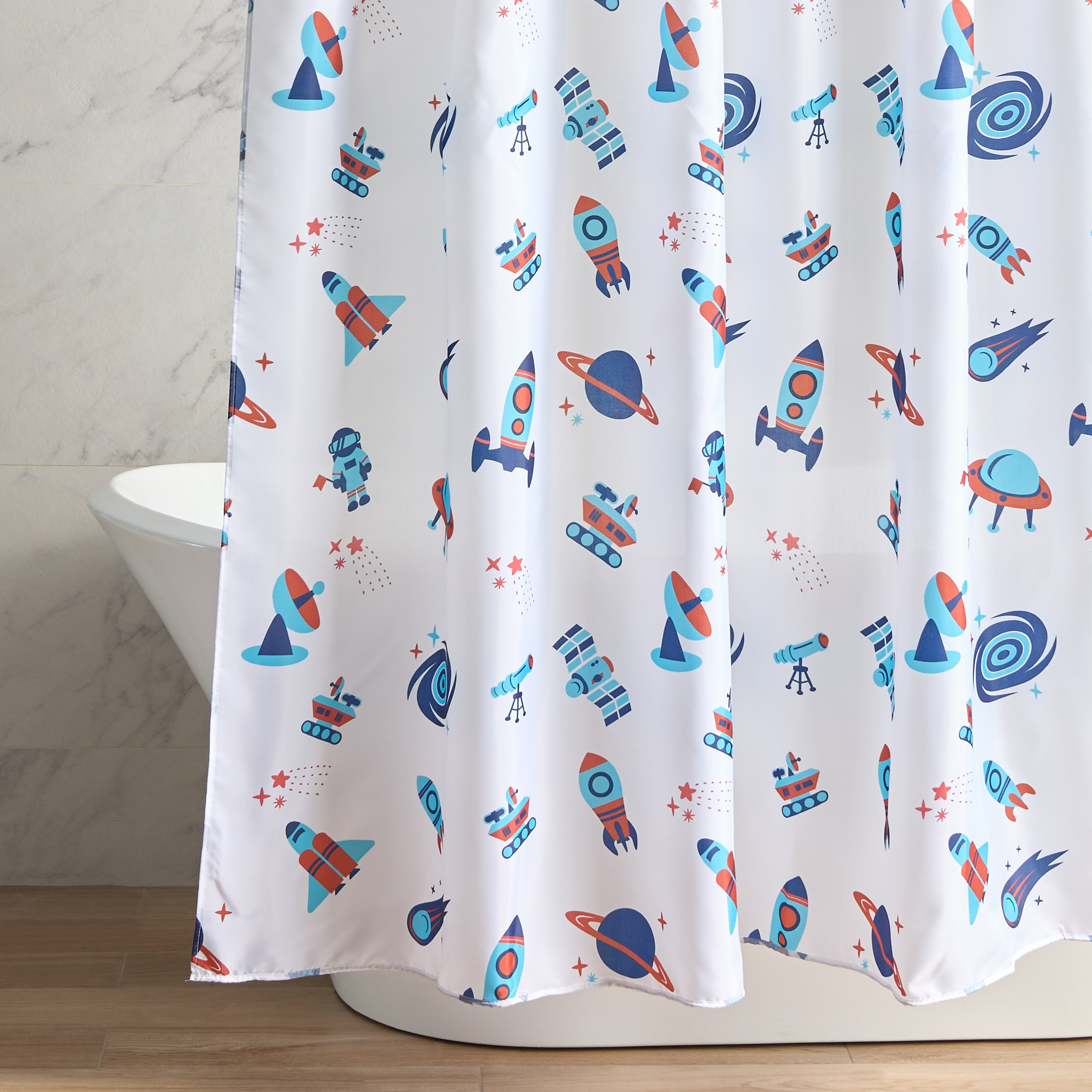 Walter Shower Curtain - 180x200 cm