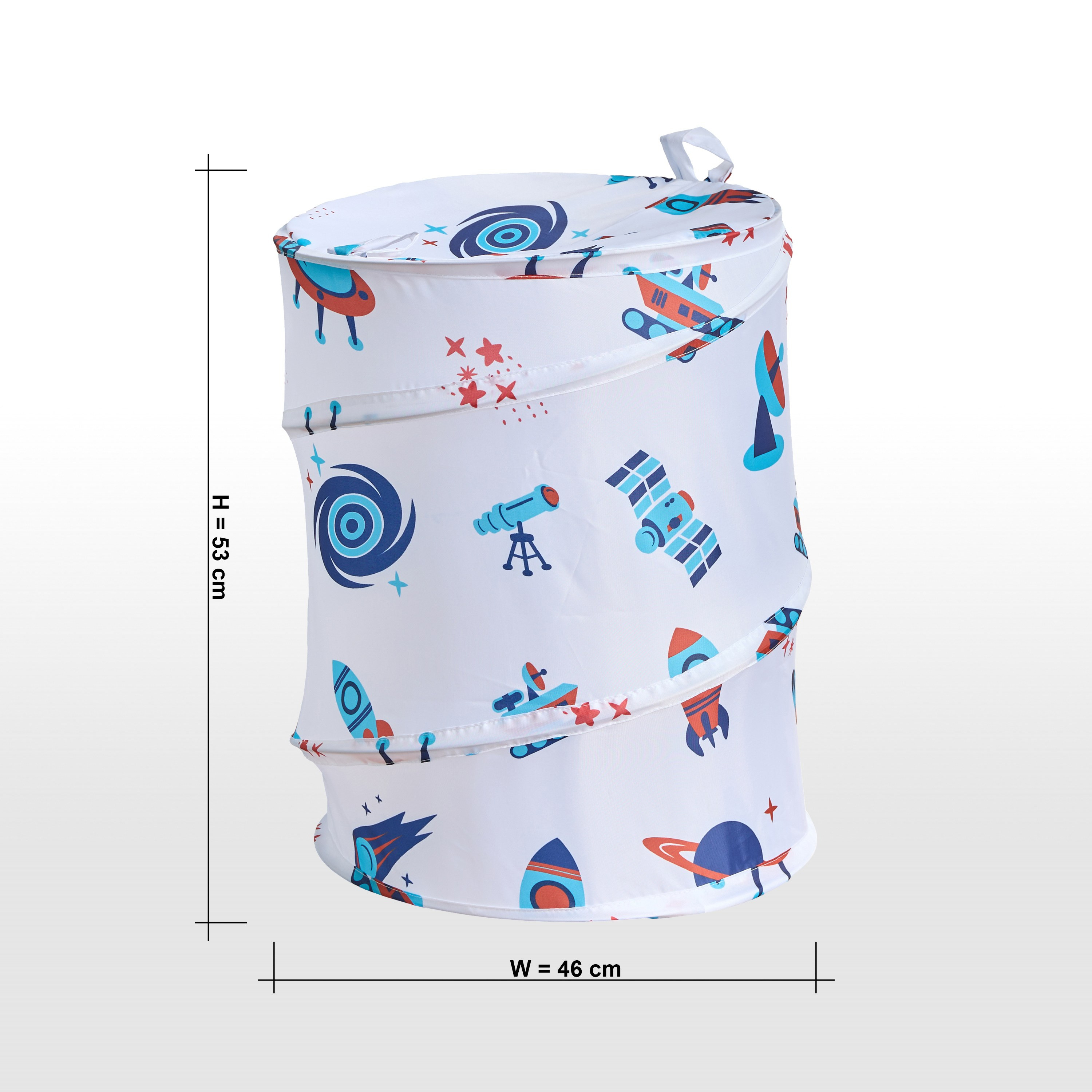 Walter Space Laundry Hamper-babyandkids-bathandstorage-storage-binsandbaskets-image-5