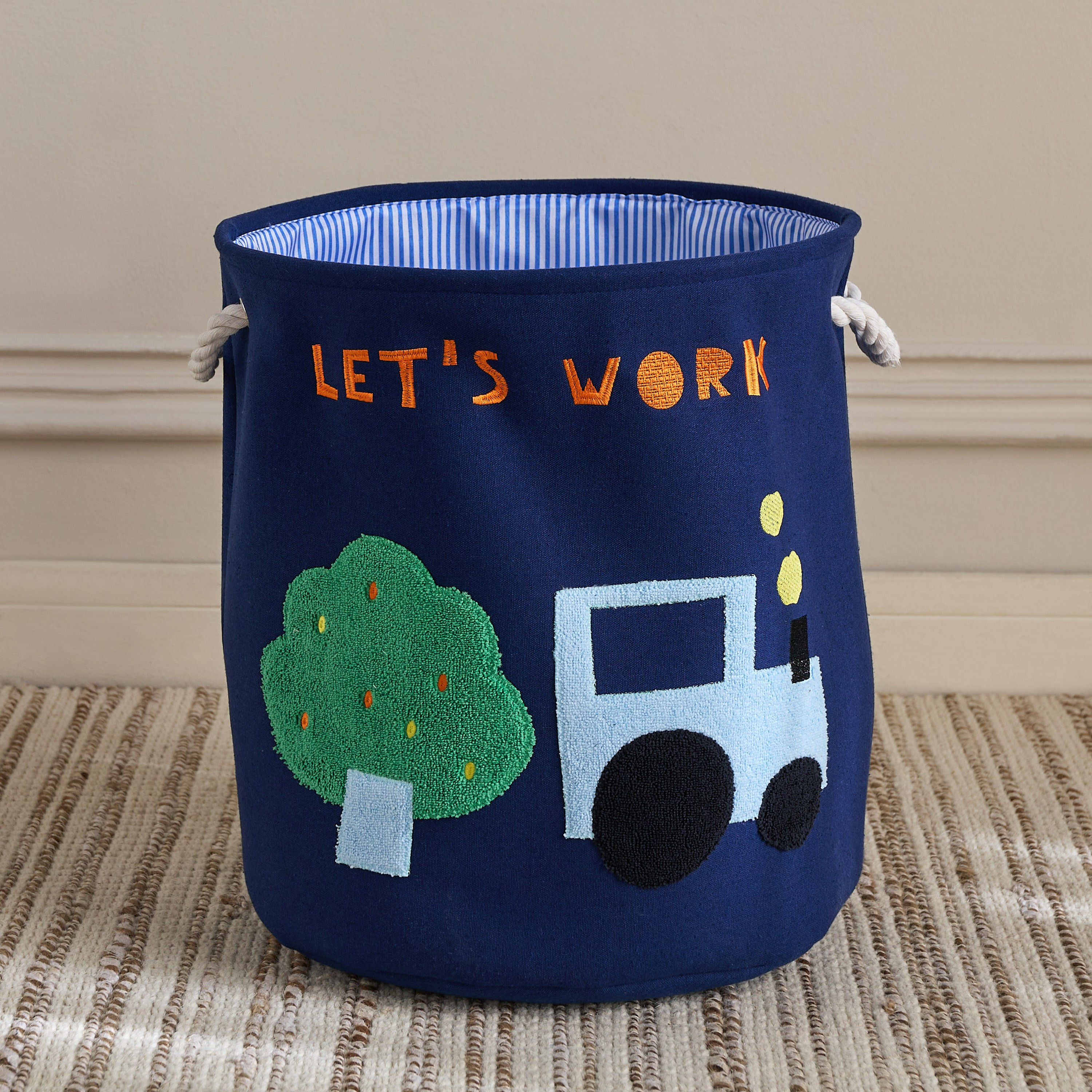 Rob Laundry Hamper