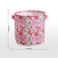 سلة تخزين كانفاس بتصميم كرز - هازل-binpromo_KSA_SNB_15092026-image-1