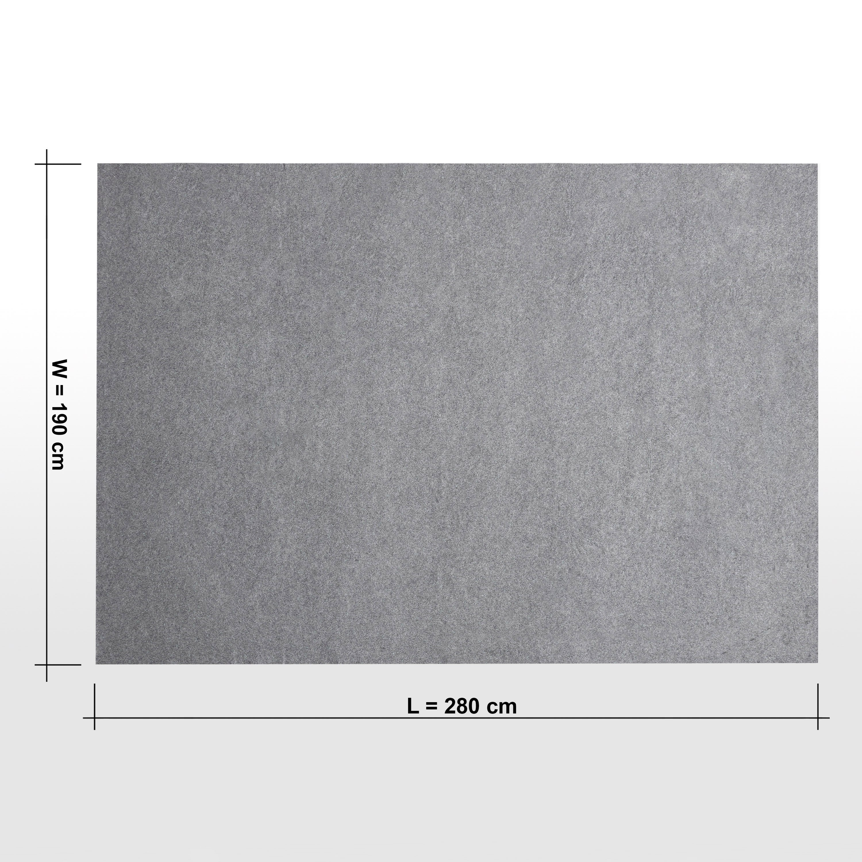 NoSkid Pro Rug - 190x280 cm-household-rugsandcarpets-rugs-image-4