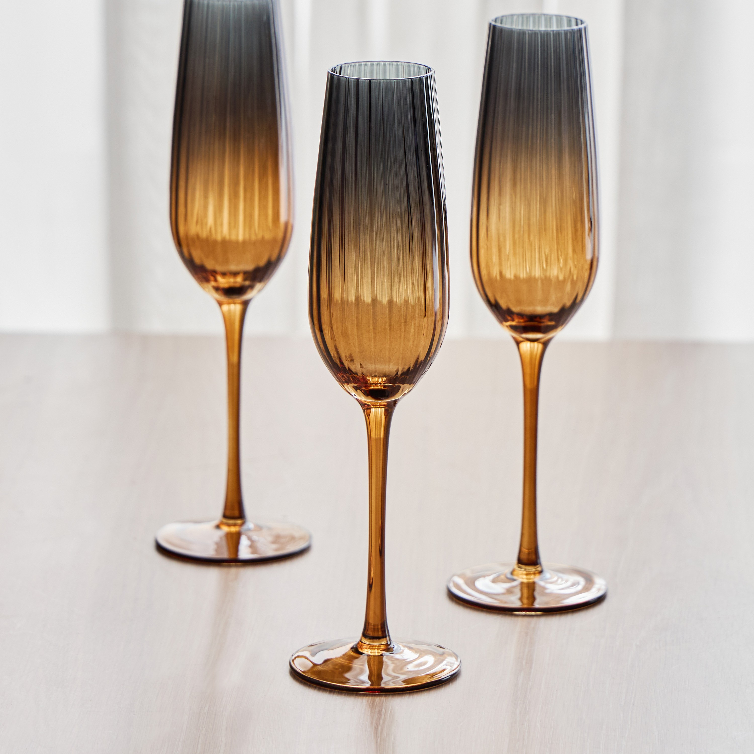 Dahab 6-Piece Stem Glass Set - 230 ml-household-dining-glassware-stemware-image-2