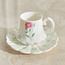 طقم اسبريسو خزف صيني 12 قطعة - إيثان - 90 مل، يخدم 6-household-dining-teaandcoffee-teaandcoffeesets-image-3