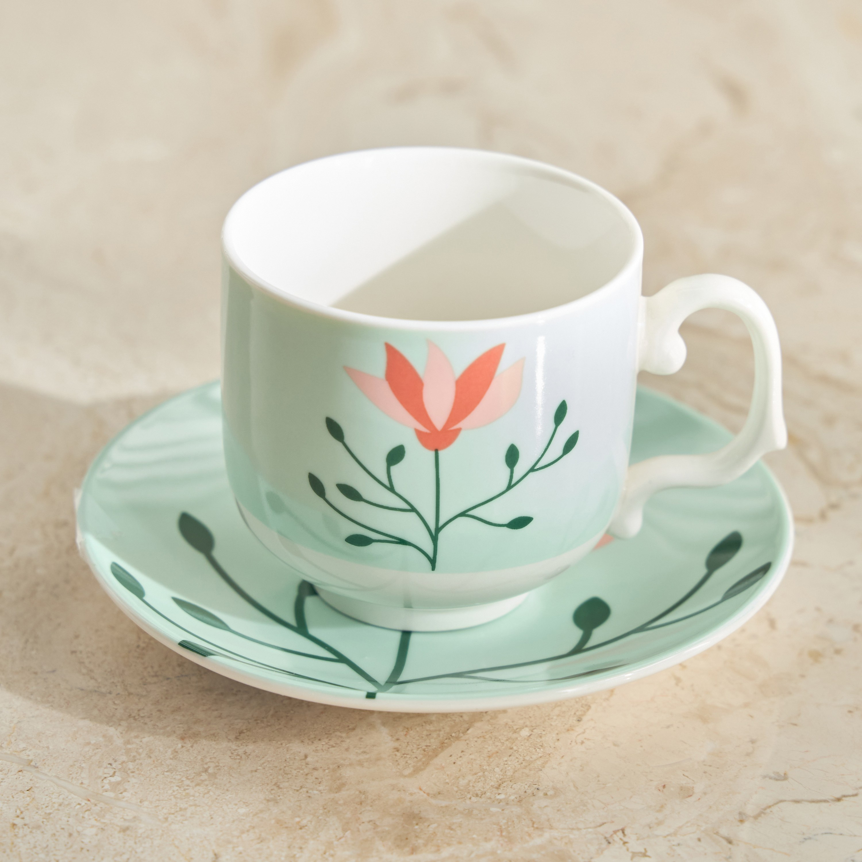 Kai 12-Piece New Bone China Espresso Set - 90 ml, Serves 6-household-dining-teaandcoffee-teaandcoffeesets-image-2