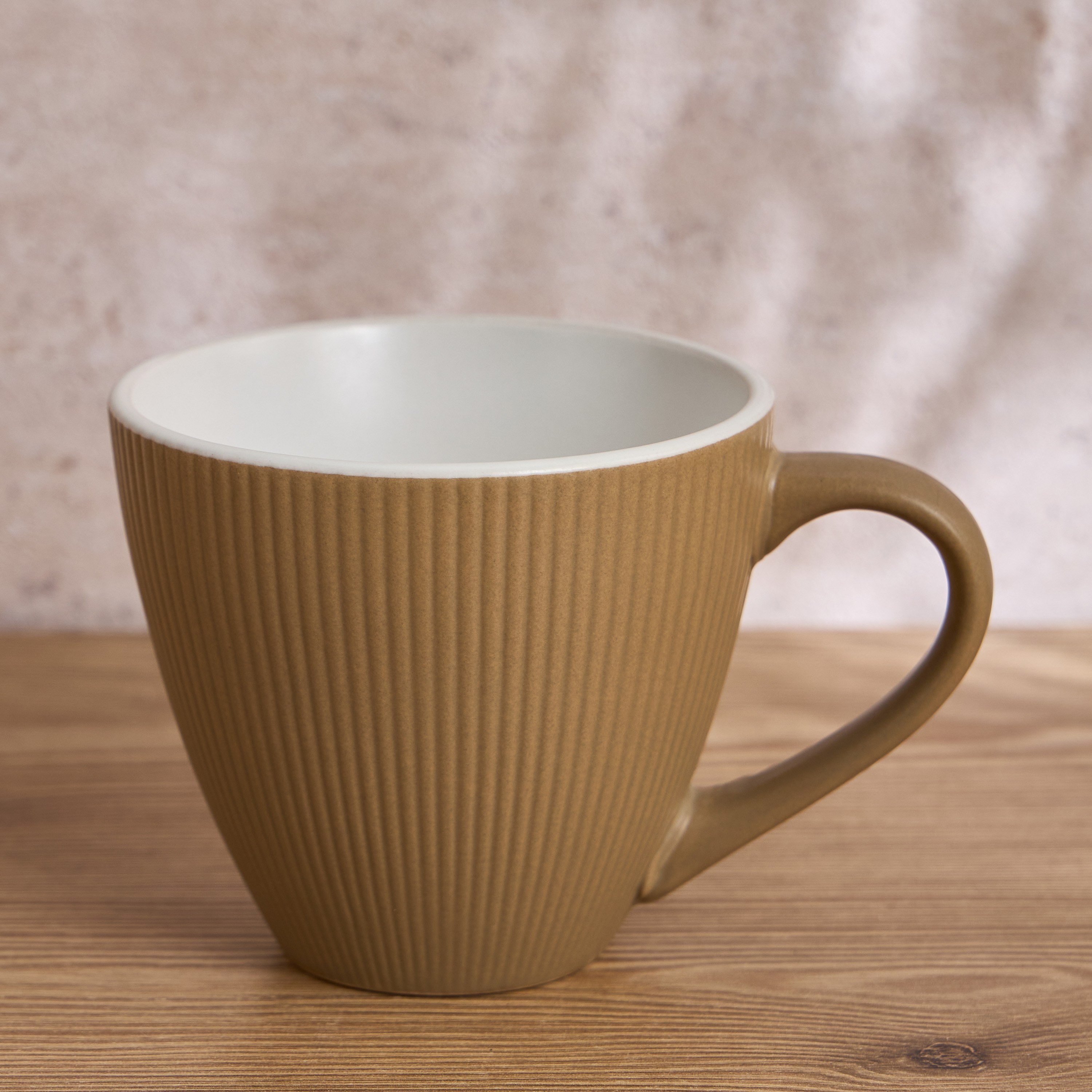 Luca Ceramic Mug - 354 ml-household-dining-teaandcoffee-mugsandcups-image-1