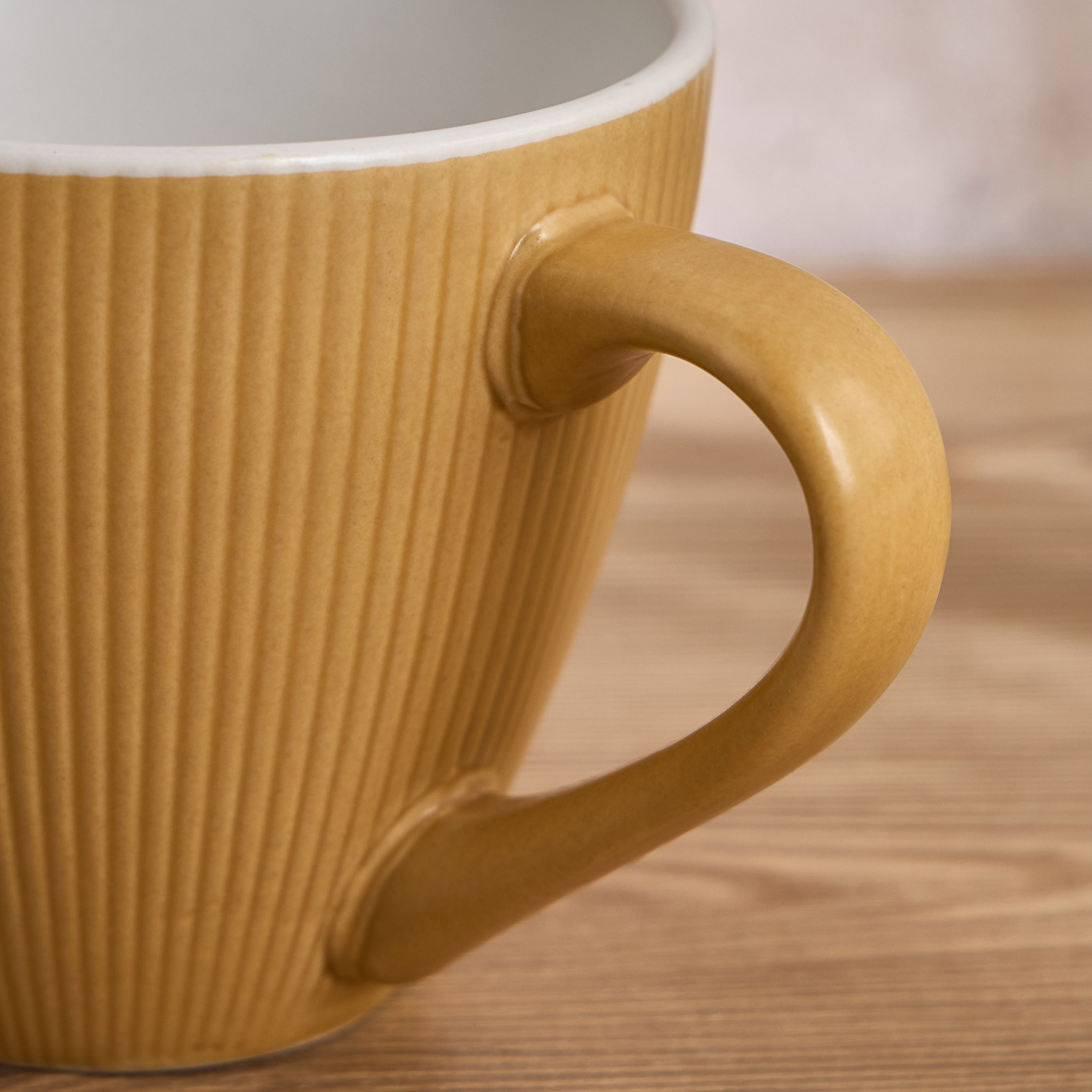 Luca Ceramic Mug - 354 ml-household-dining-teaandcoffee-mugsandcups-image-2