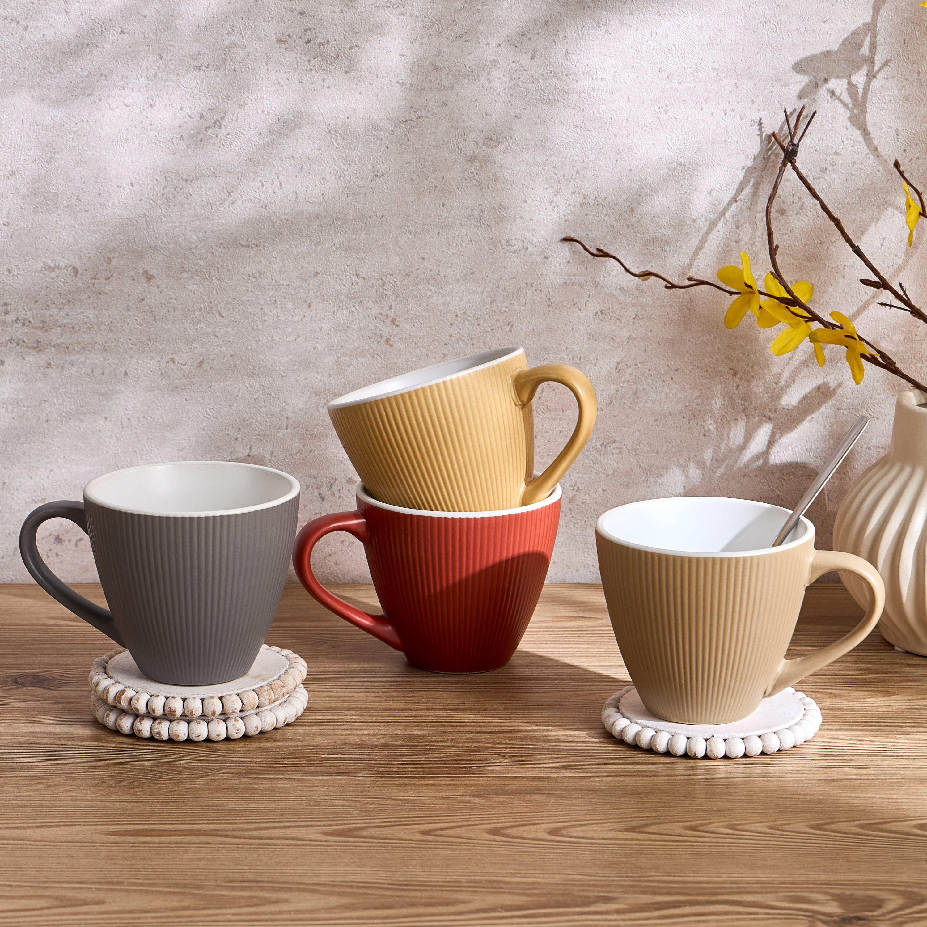 Luca Ceramic Mug - 354 ml-household-dining-teaandcoffee-mugsandcups-image-3