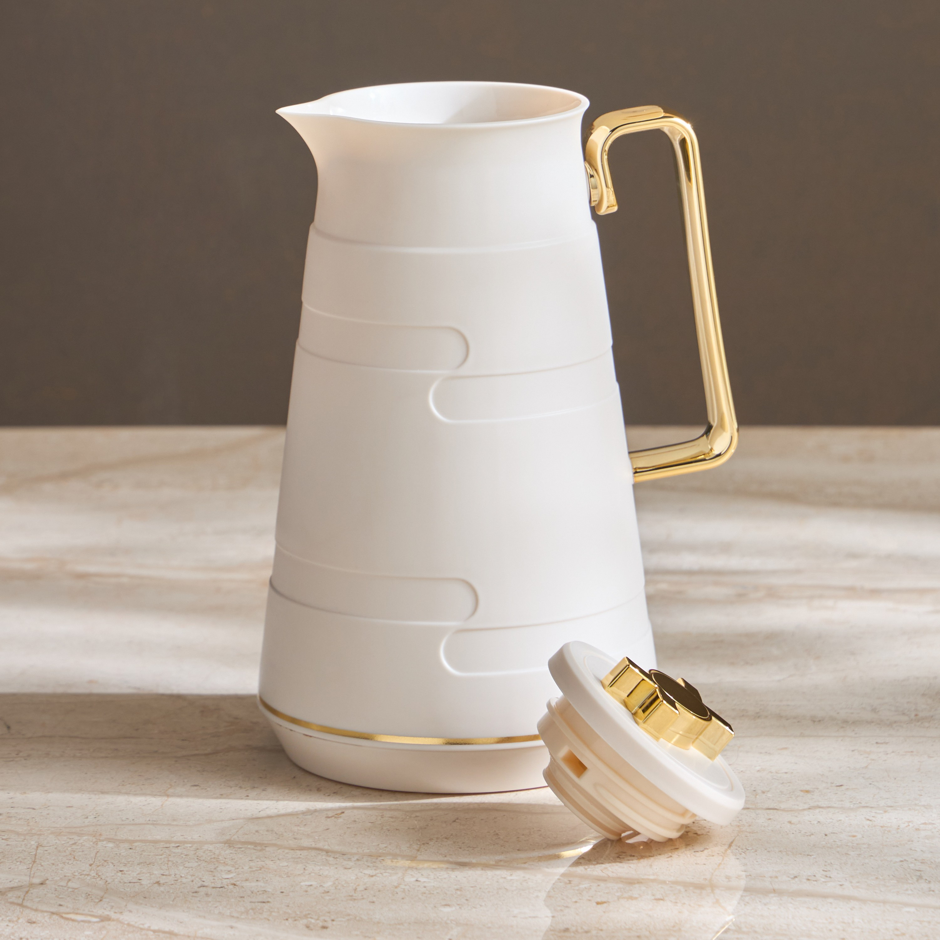 Danyal Flask - 1 L-household-dining-teaandcoffee-vacuumflaskscoffeeandteapots-image-2