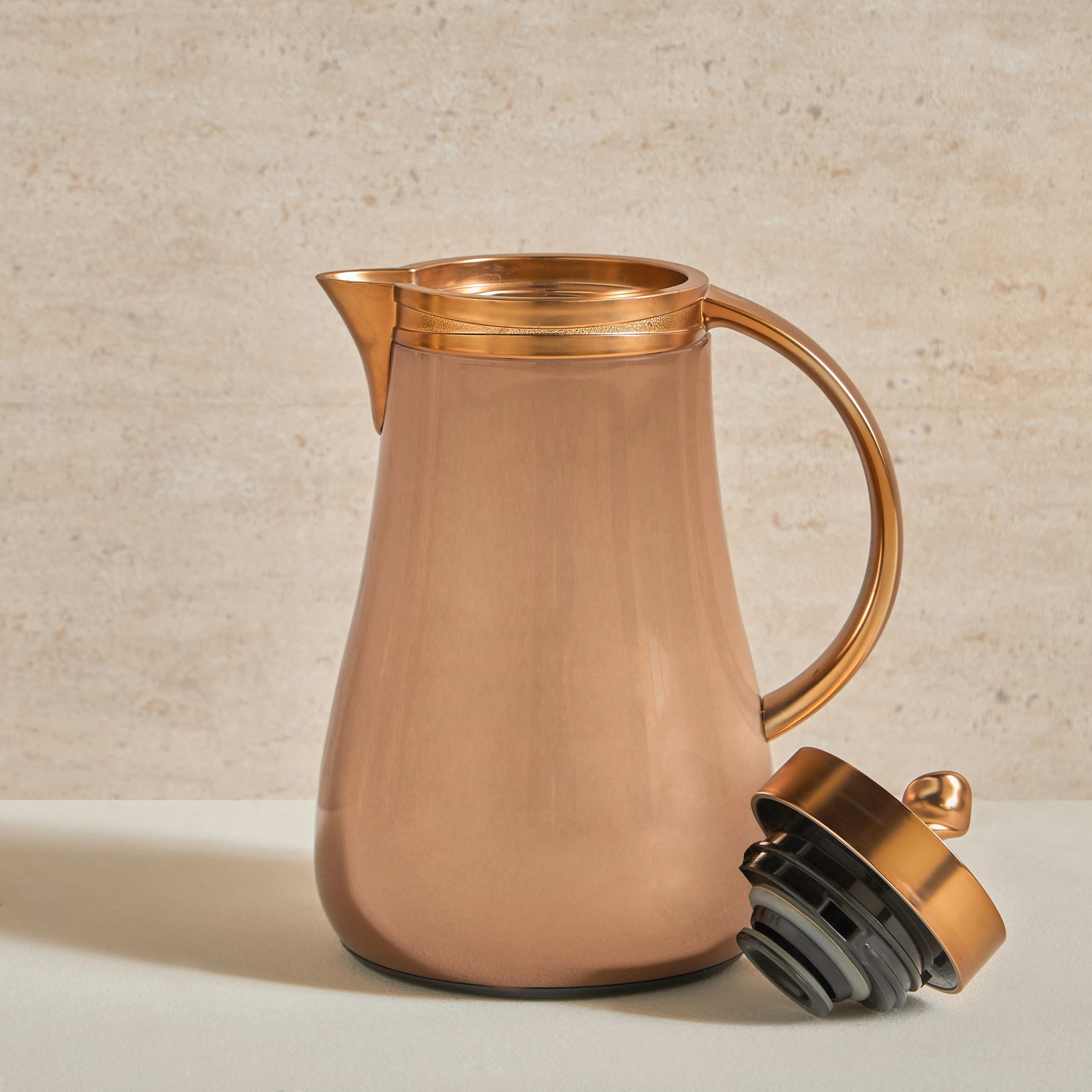 Dahab Flask - 700 ml-household-dining-teaandcoffee-vacuumflaskscoffeeandteapots-image-2