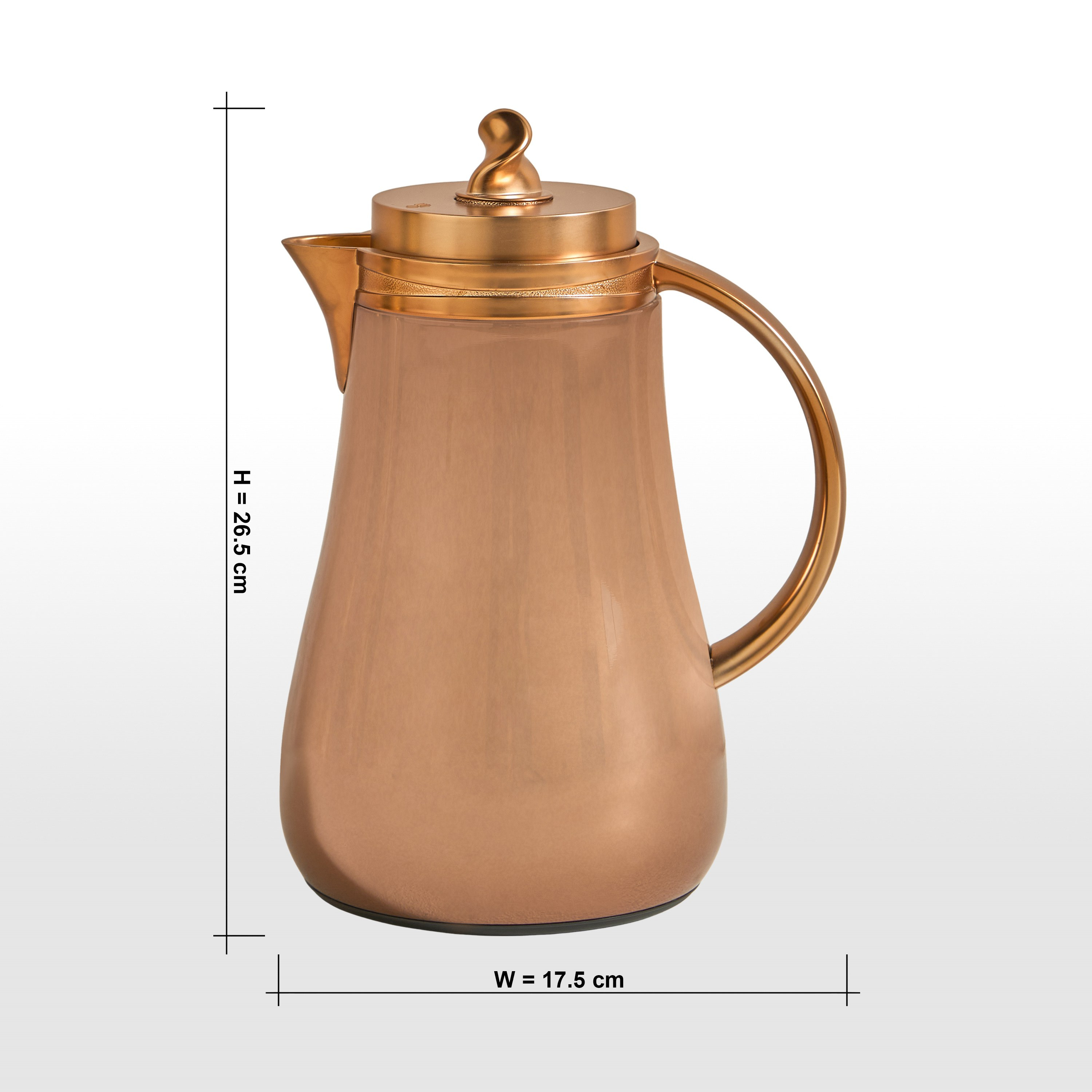 Dahab Flask - 700 ml-household-dining-teaandcoffee-vacuumflaskscoffeeandteapots-image-5