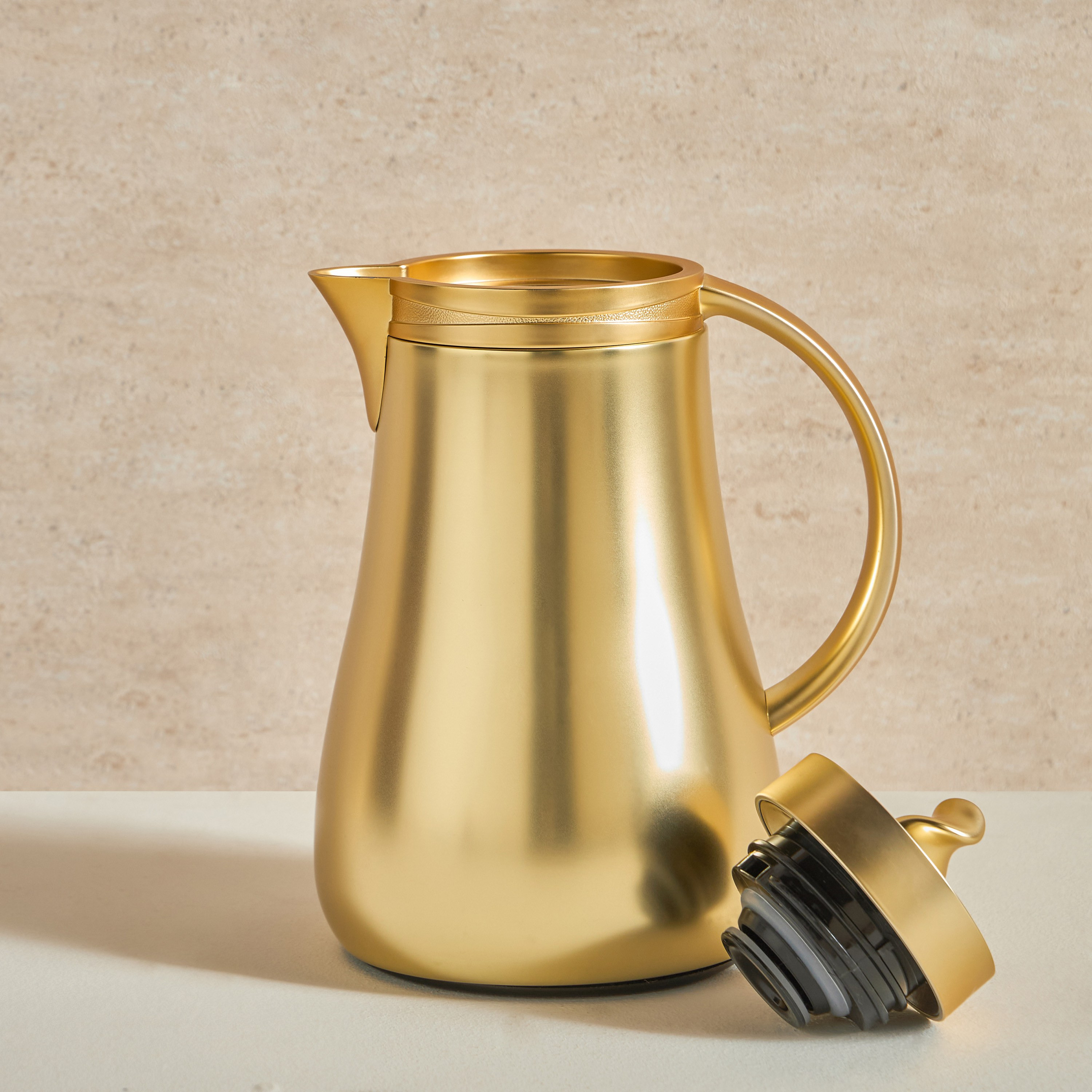 Dahab Stainless Steel Flask - 700 ml-household-dining-teaandcoffee-vacuumflaskscoffeeandteapots-image-2