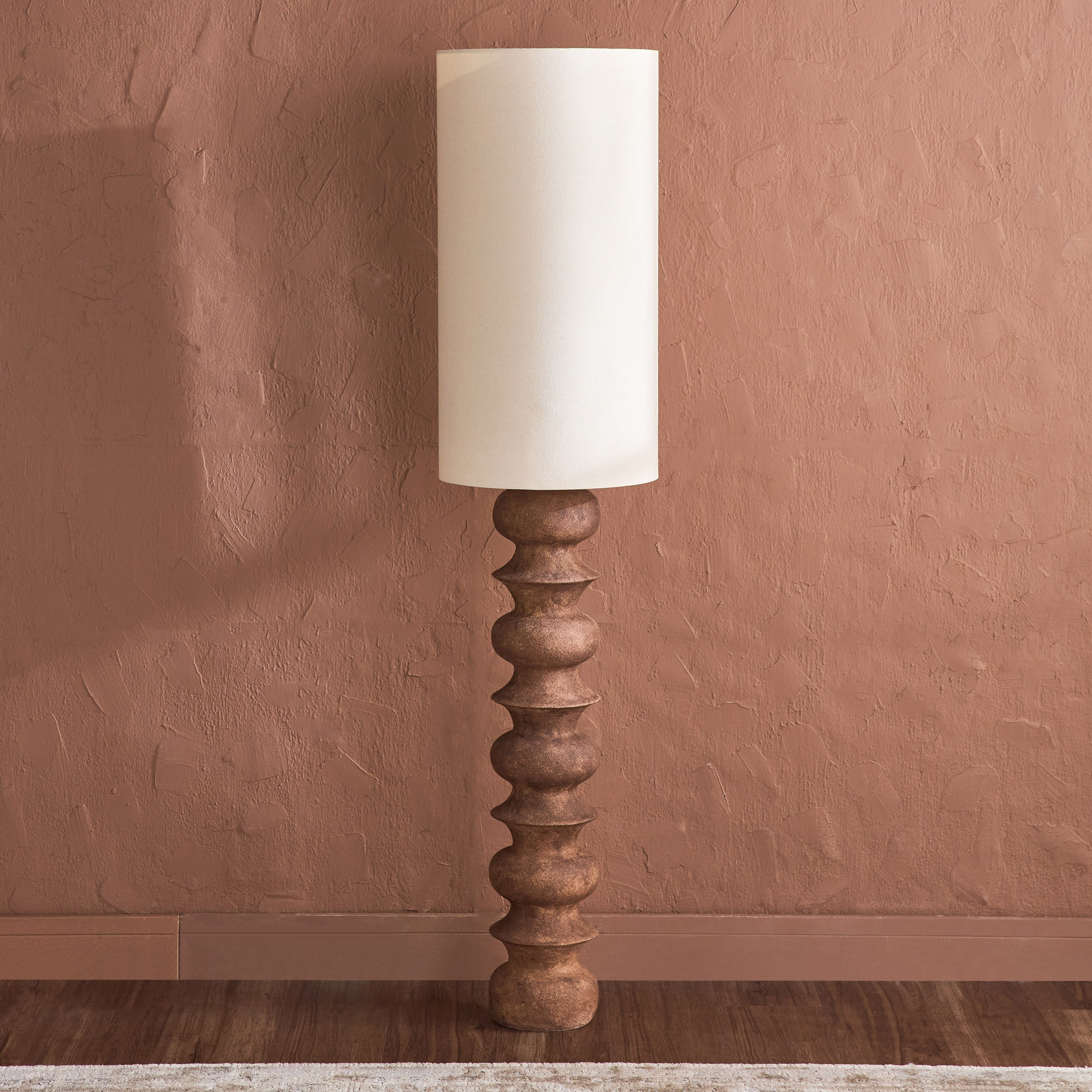 Gretchen Ceramic Floor Lamp - 161 cm-household-lighting-floorlamps-image-1