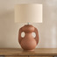 Levin Ceramic Table Lamp - 56 cm-household-lighting-tableanddesklamps-image-1