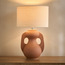 Levin Ceramic Table Lamp - 56 cm-household-lighting-tableanddesklamps-image-2