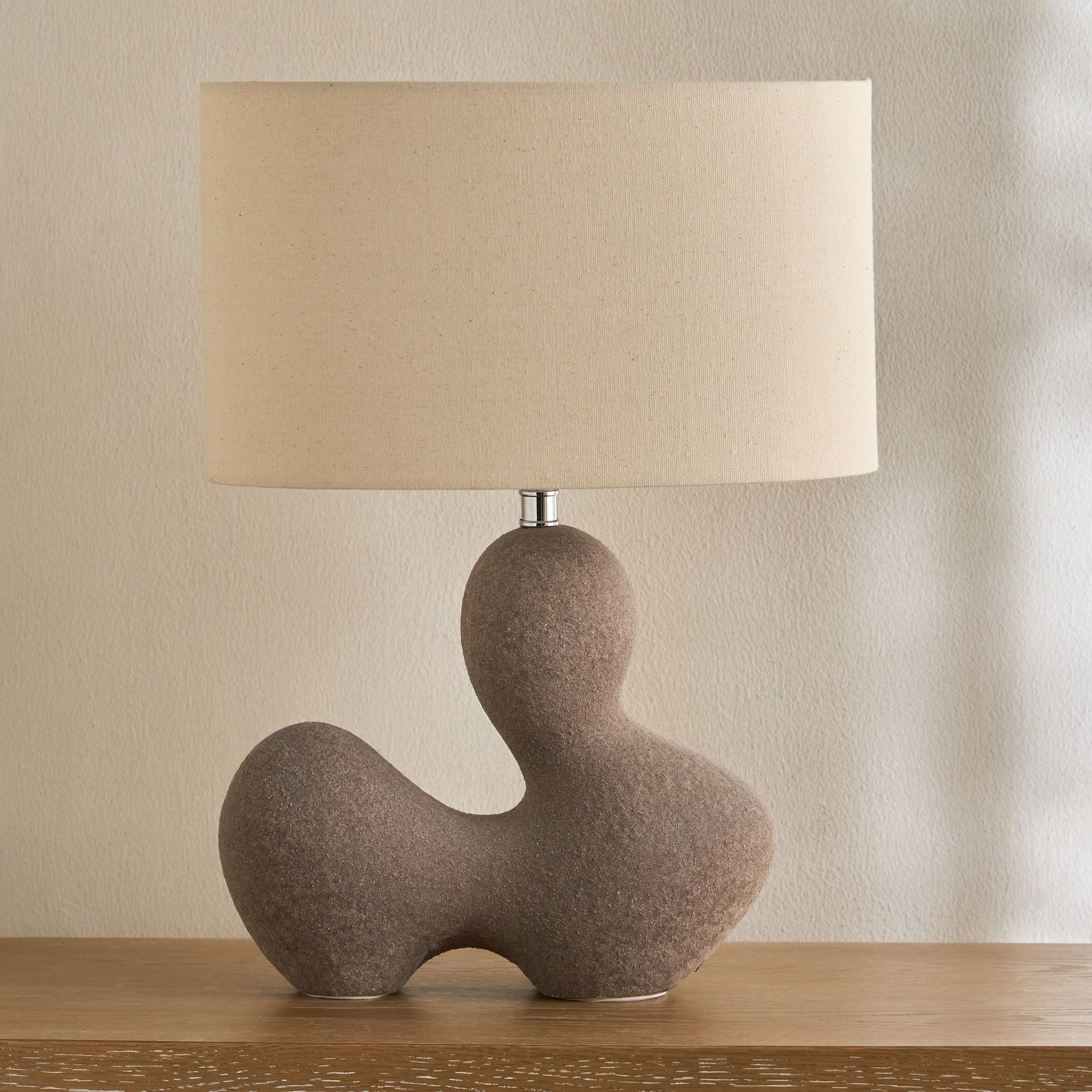Rosti Ceramic Table Lamp - 47 cm-household-lighting-tableanddesklamps-image-1