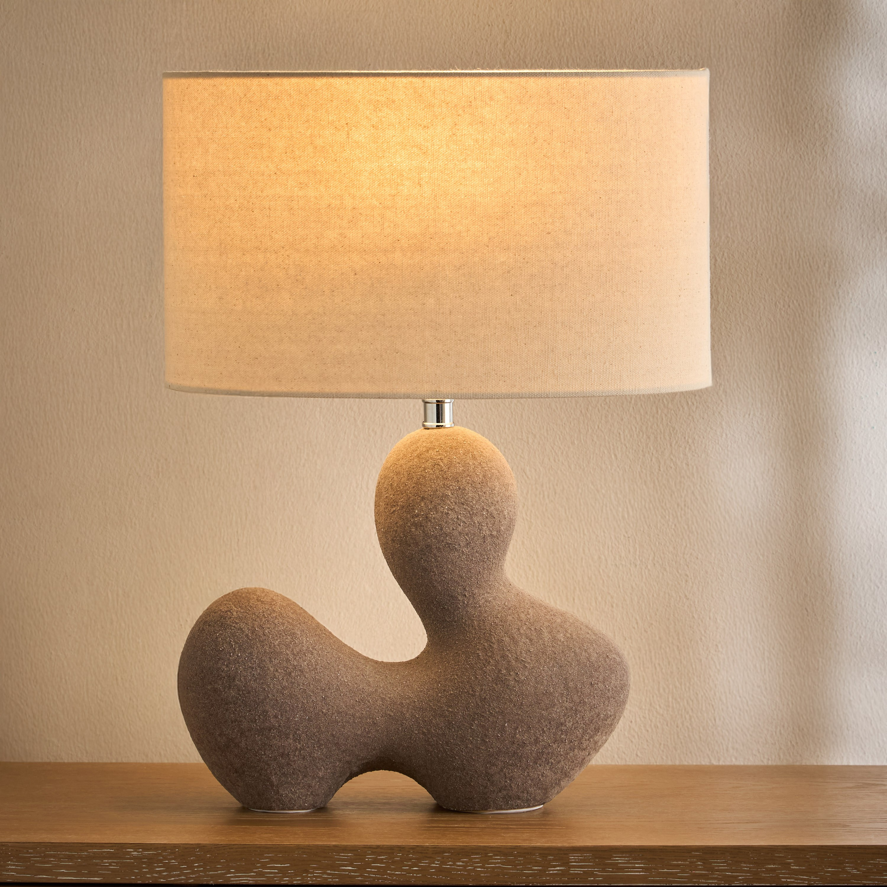 Rosti Ceramic Table Lamp - 47 cm-household-lighting-tableanddesklamps-image-2