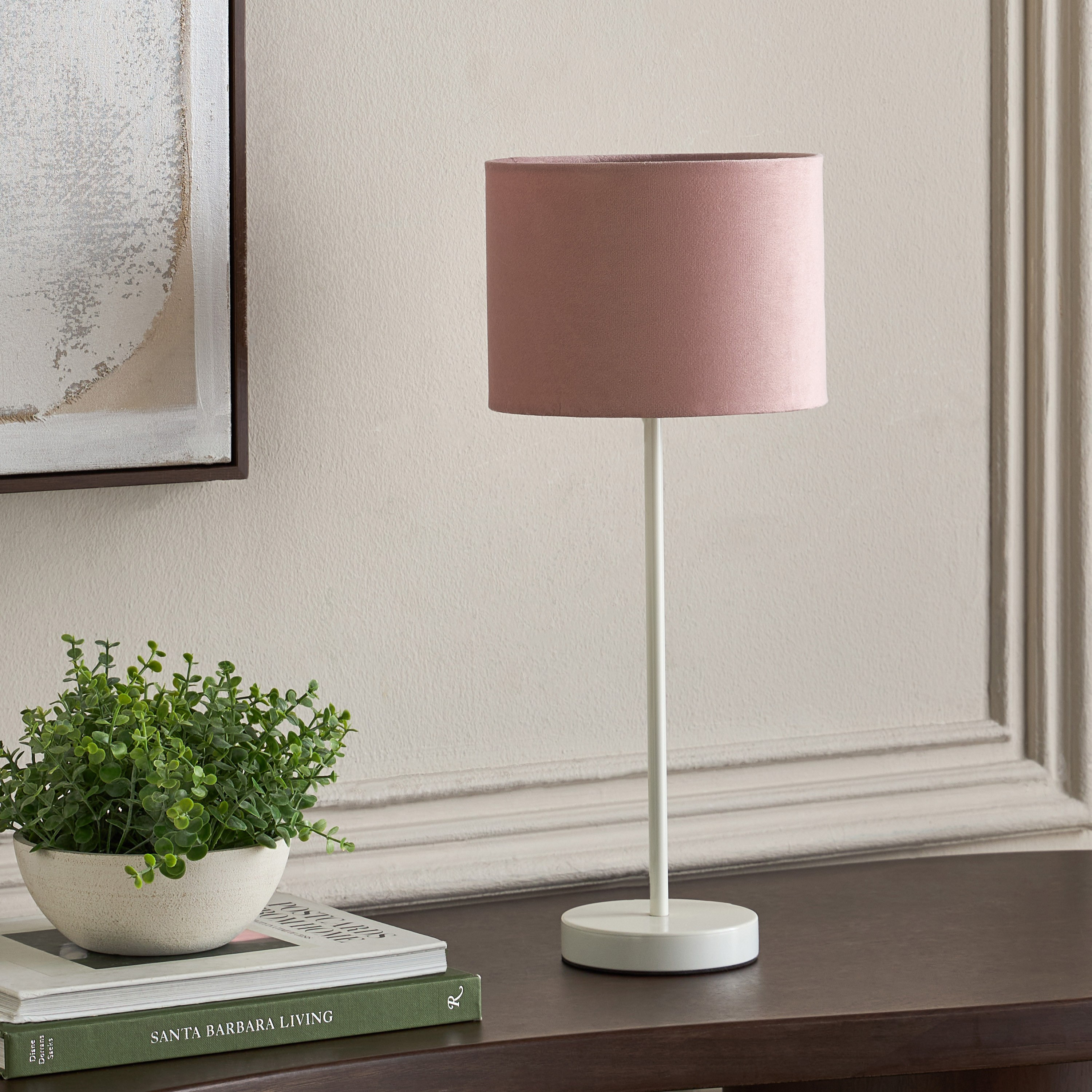 Mix & Match Velvet Lamp Shade - 15 cm-household-lighting-tableanddesklamps-image-4
