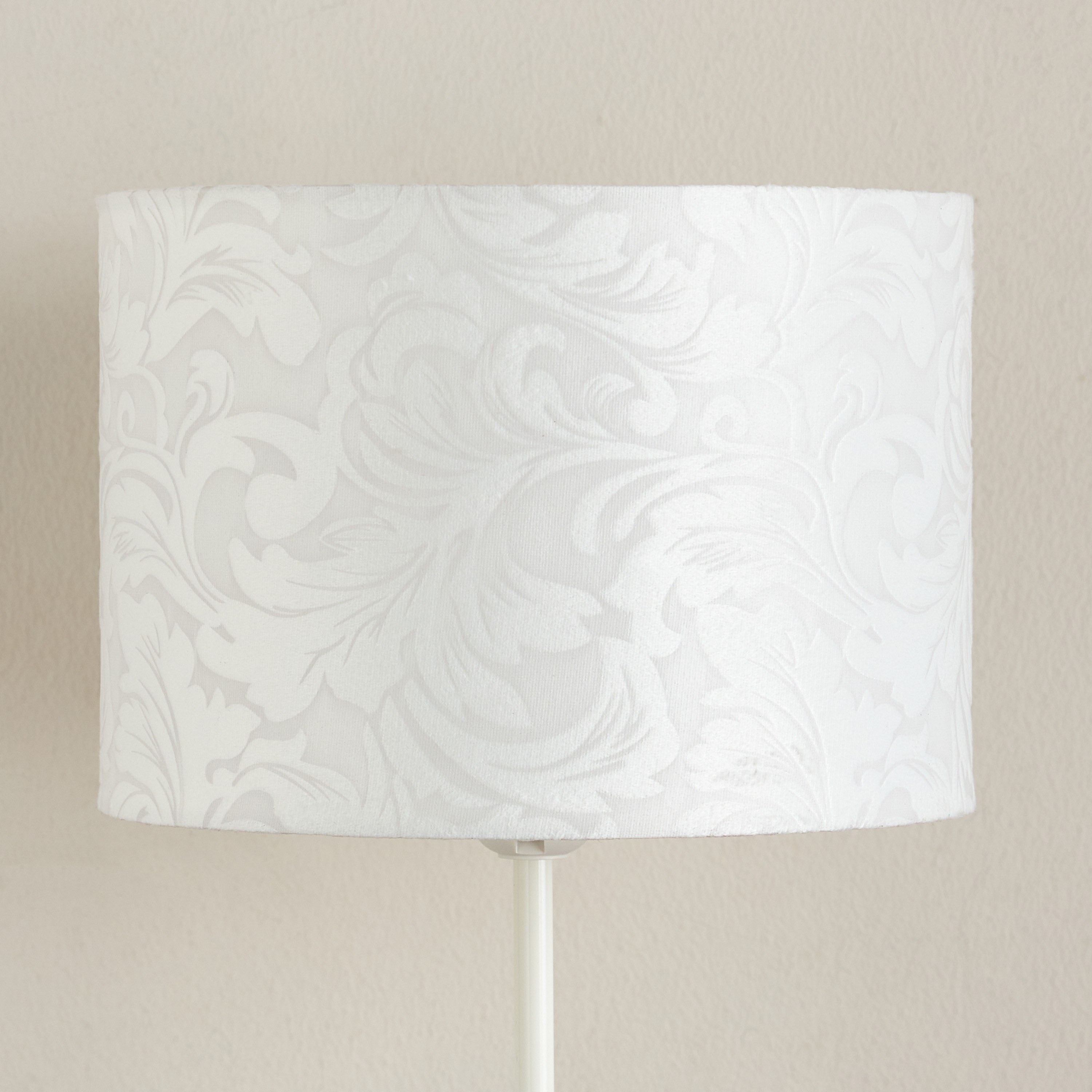Mix & Match Velvet Lamp Shade - 17.5 cm-household-lighting-tableanddesklamps-image-1