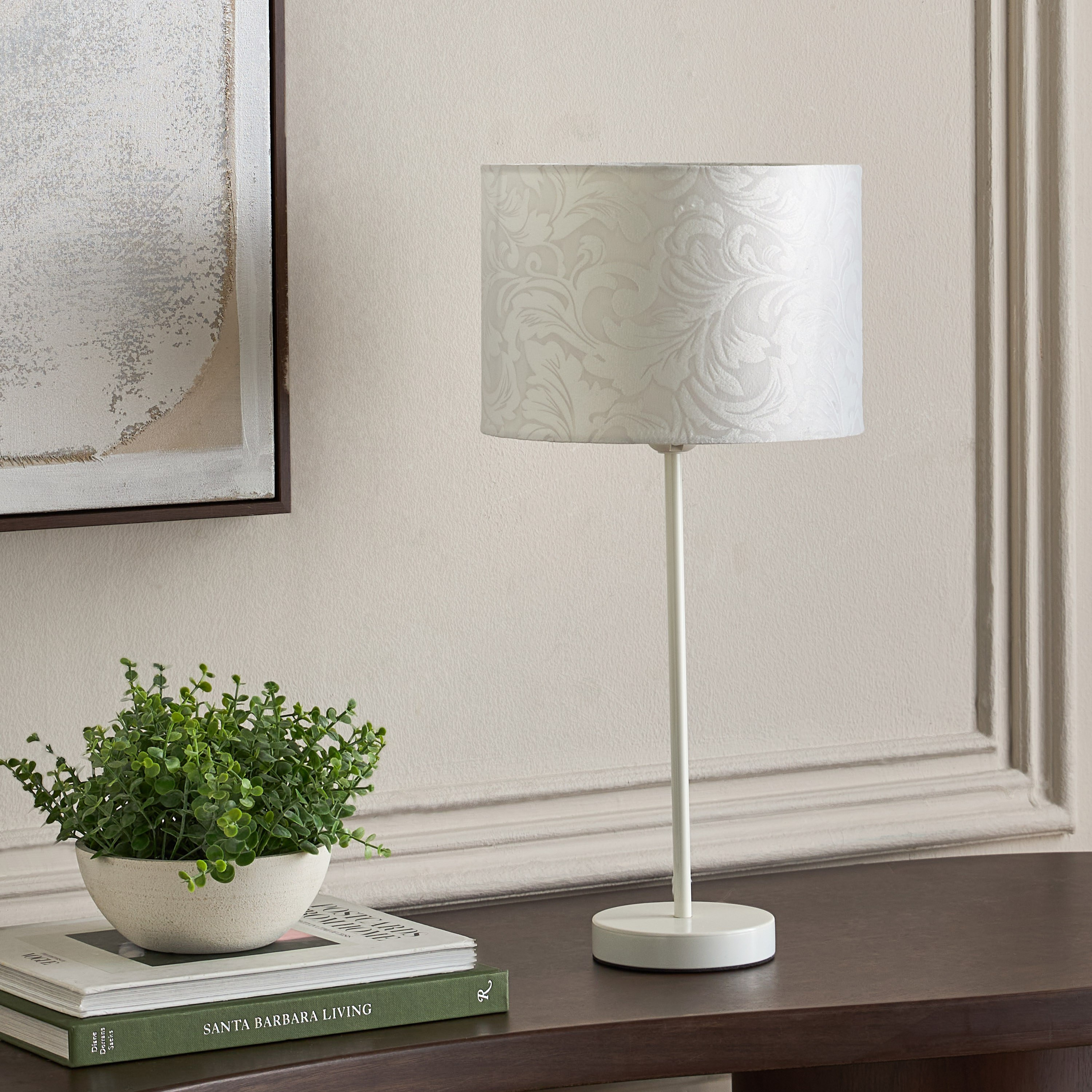 Mix & Match Velvet Lamp Shade - 17.5 cm-household-lighting-tableanddesklamps-image-4