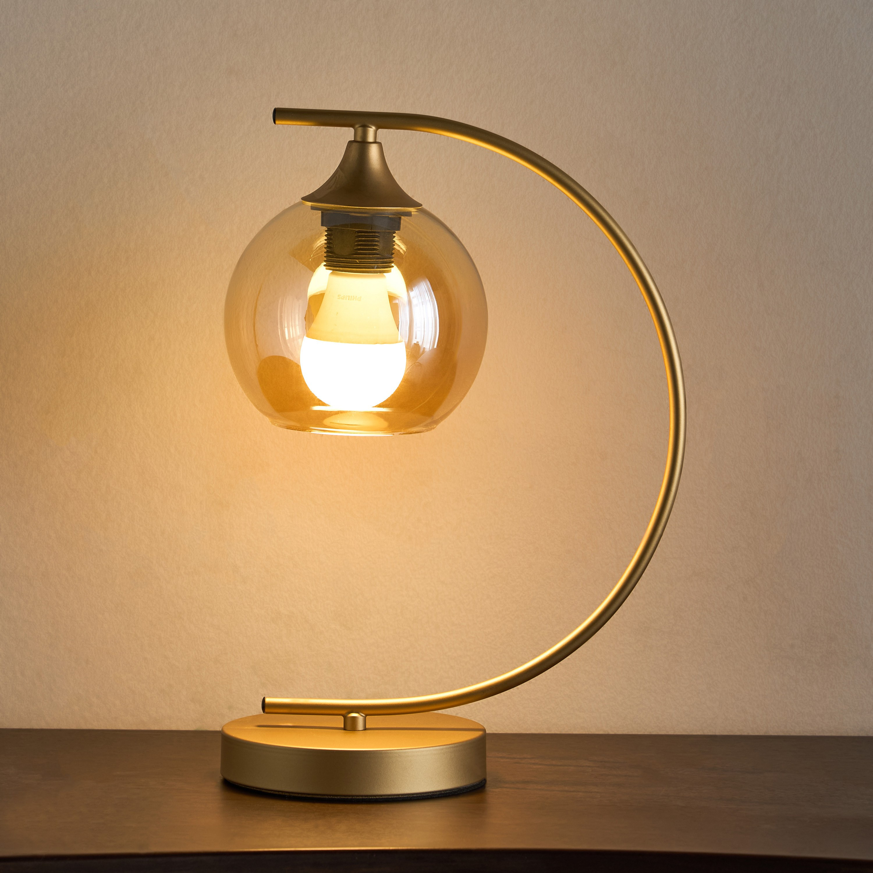 Denali Metal Table Lamp - 36 cm-household-lighting-tableanddesklamps-image-2