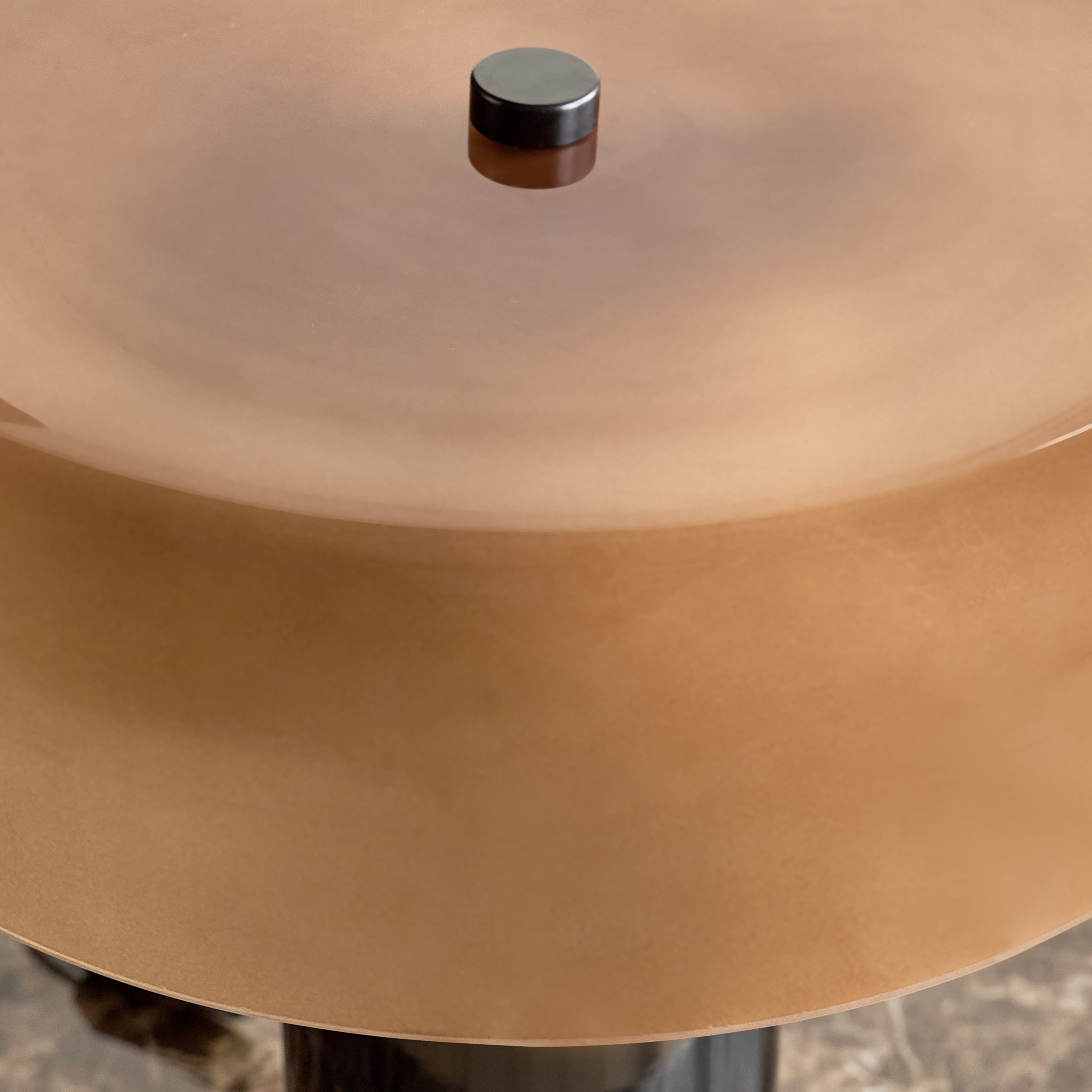 Ruby Metal Table Lamp - 38 cm-household-lighting-tableanddesklamps-image-3