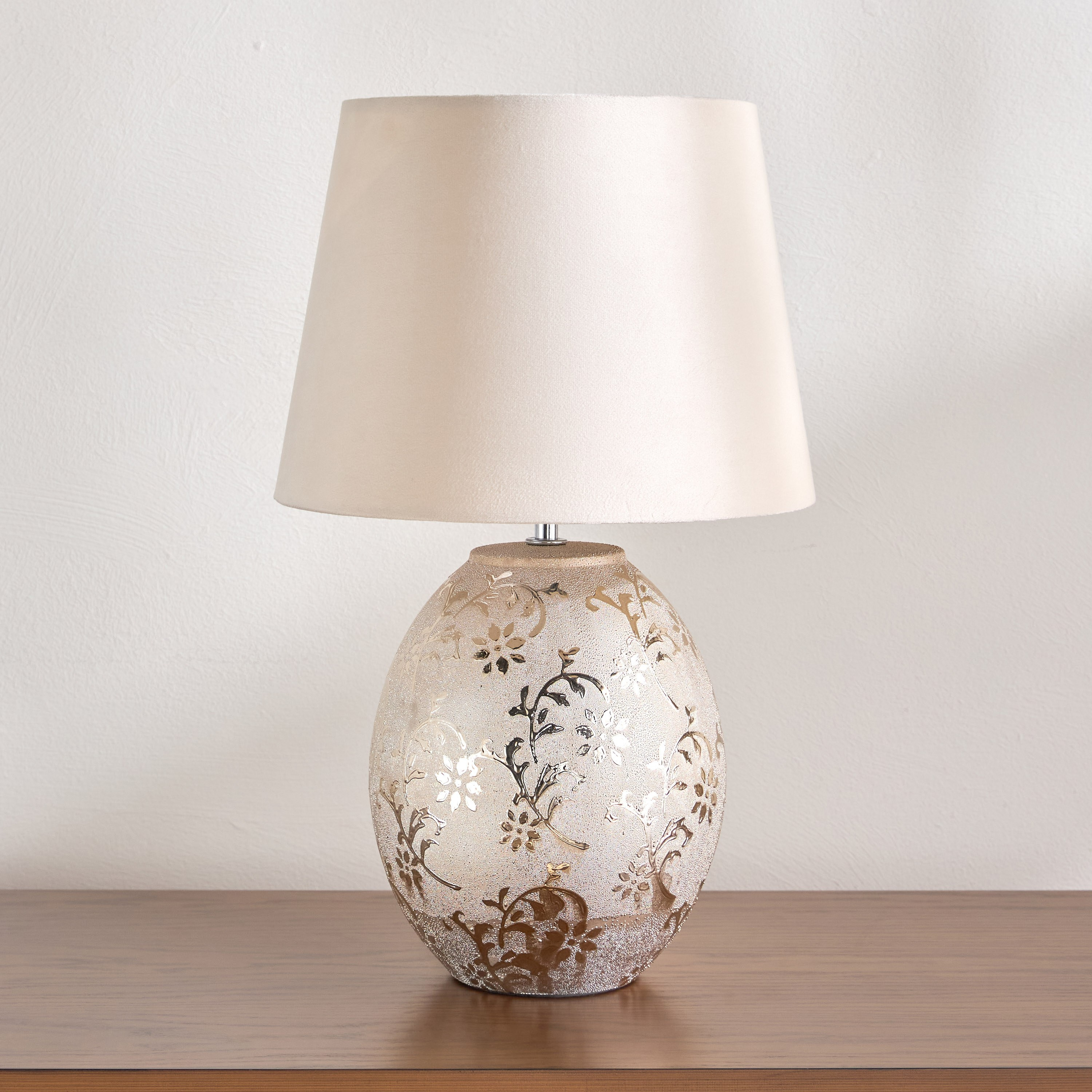 Nala Ceramic Table Lamp - 49 cm-household-lighting-tableanddesklamps-image-1
