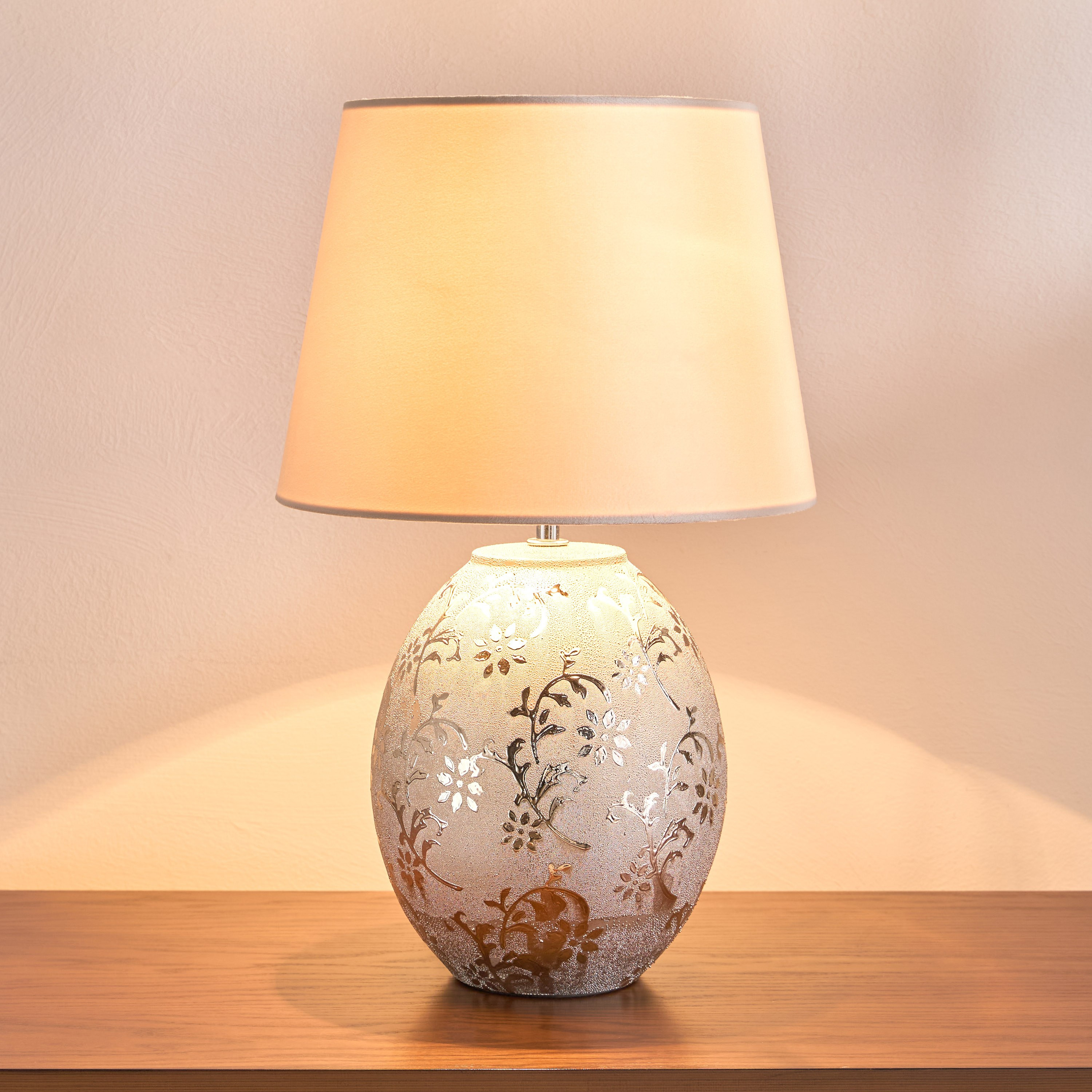 Nala Ceramic Table Lamp - 49 cm-household-lighting-tableanddesklamps-image-2