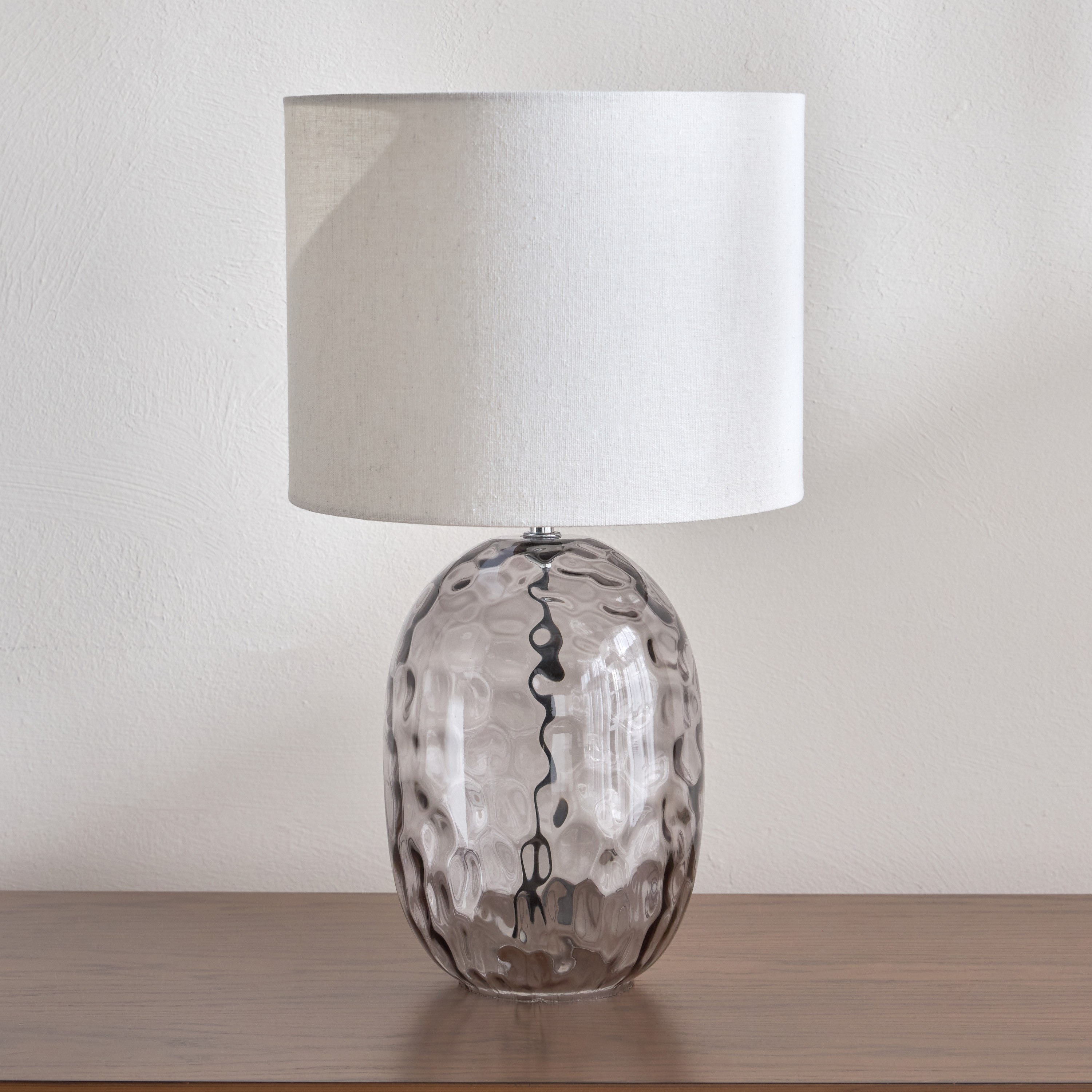 Astrid Glass Table Lamp - 47 cm-household-lighting-tableanddesklamps-image-1