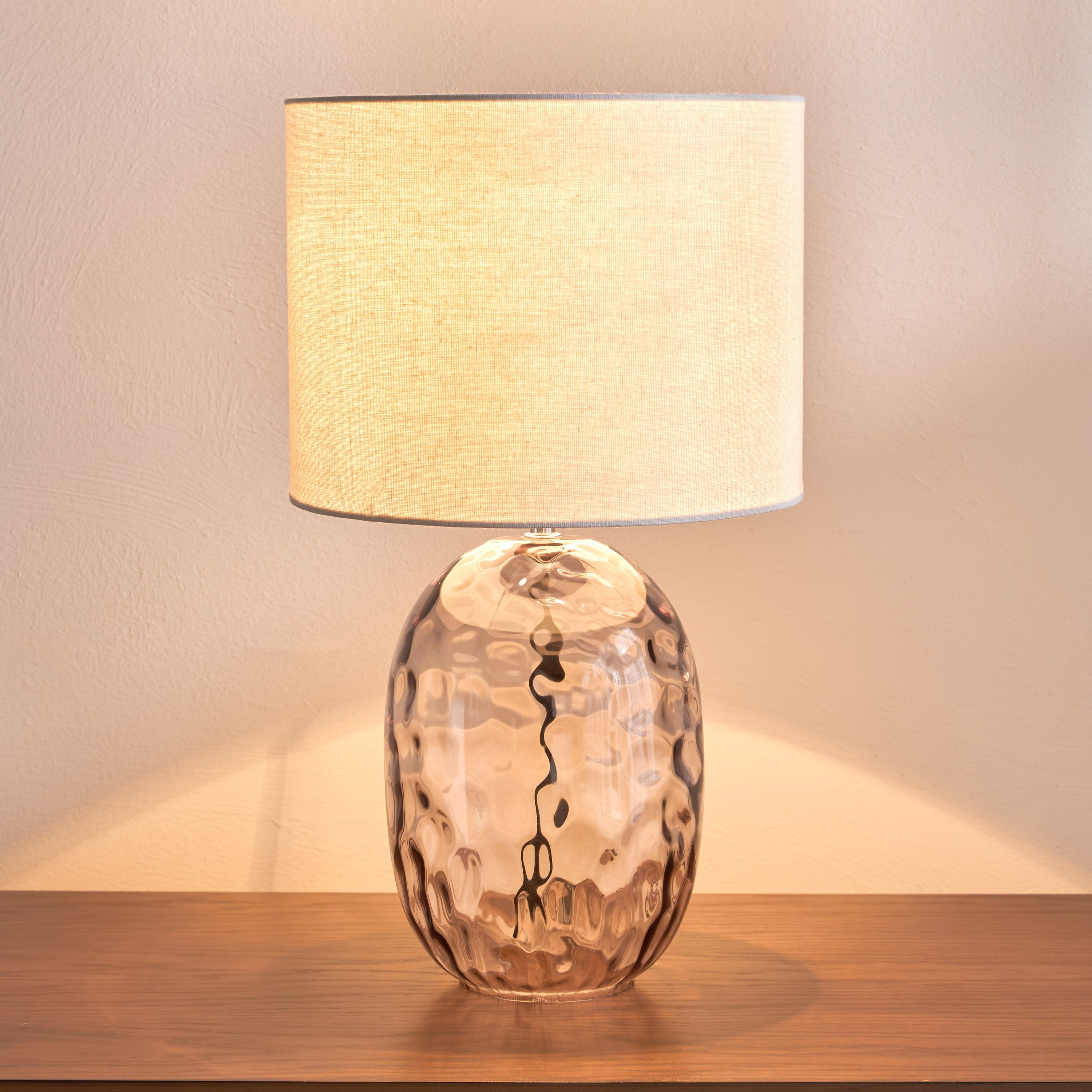 Astrid Glass Table Lamp - 47 cm-household-lighting-tableanddesklamps-image-2