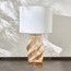 مصباح طاولة زجاج موكا - 48 سم-household-lighting-tableanddesklamps-image-5