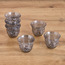 Amal 6-Piece Glass Kahwa Cup Set - 80 ml, Serves 6-household-dining-teaandcoffee-teaandcoffeesets-image-1