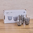 Amal 6-Piece Glass Kahwa Cup Set - 80 ml, Serves 6-household-dining-teaandcoffee-teaandcoffeesets-image-3