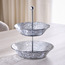 Amal 2-Tier Cake Stand - 20 cm-household-dining-serveware-cakestands-image-1
