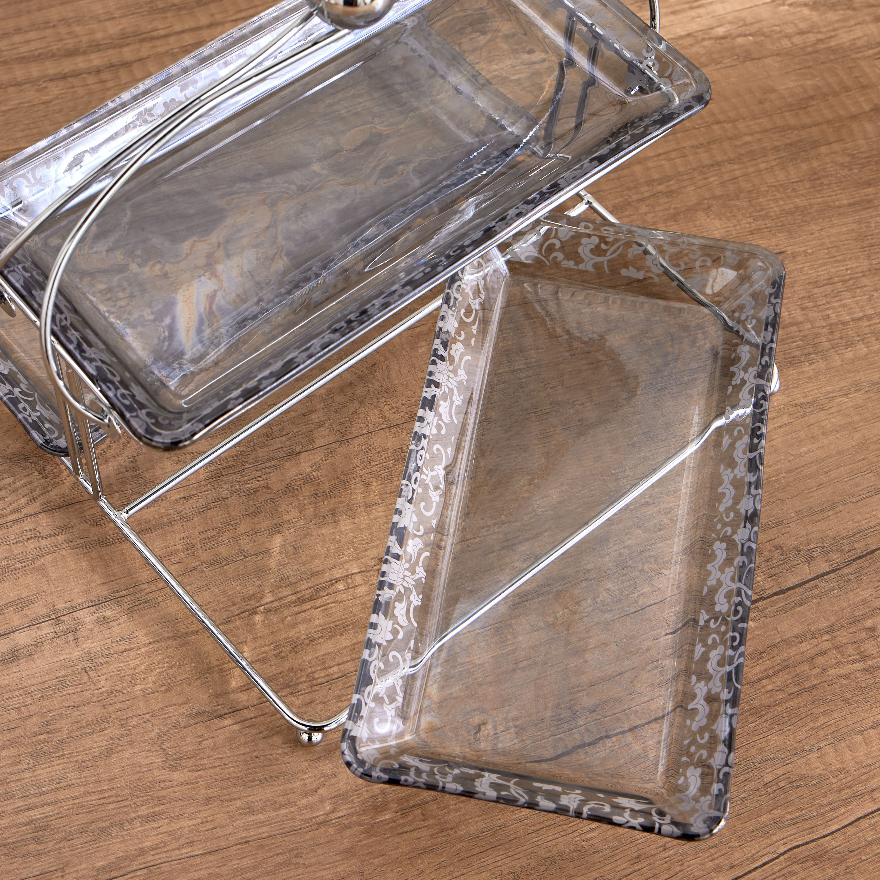 Amal 2-Tier Cake Stand - 27 cm-household-dining-serveware-cakestands-image-3