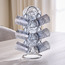 Amal 12-Piece Glass Istikan Set - 110 ml, Serves 6-household-dining-teaandcoffee-teaandcoffeesets-image-2