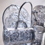 Amal 12-Piece Glass Istikan Set - 110 ml, Serves 6-household-dining-teaandcoffee-teaandcoffeesets-image-6