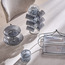 Amal 12-Piece Glass Istikan Set - 110 ml, Serves 6-household-dining-teaandcoffee-teaandcoffeesets-image-7