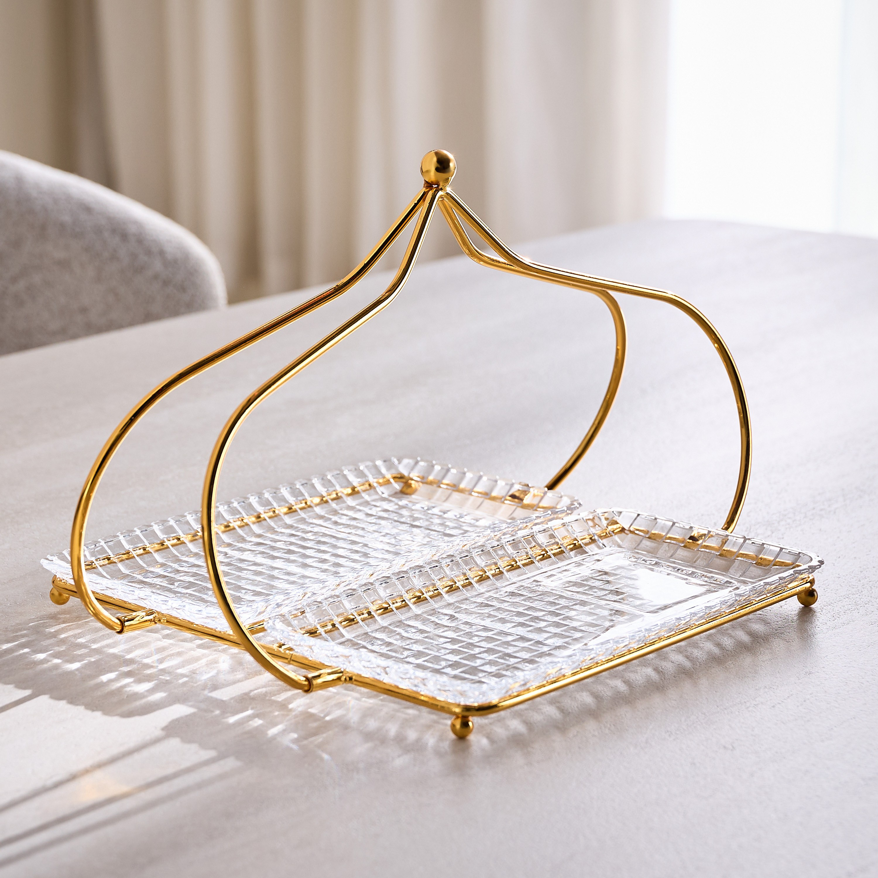 Heeba Cake Stand - 35 cm