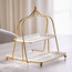 Leena 2-Tier Cake Stand - 30 cm-household-dining-serveware-cakestands-image-1