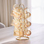 Ruba 12-Piece Glass Istikan Set - 110 ml, Serves 6-household-dining-teaandcoffee-teaandcoffeesets-image-1