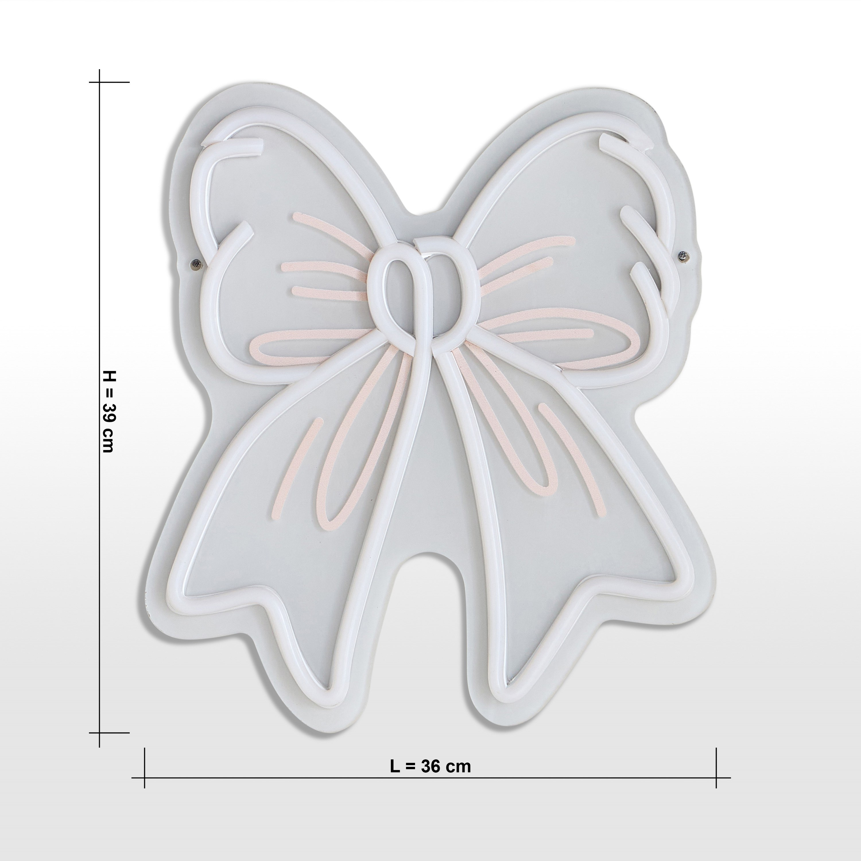Bow USB Operated LED Lamp-babyandkids-decorandlighting-lighting-decorativelightingandwalllamps-image-6