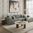 Gdansk Marble Top Coffee Table-furniture-livingroom-coffeetables-image-4